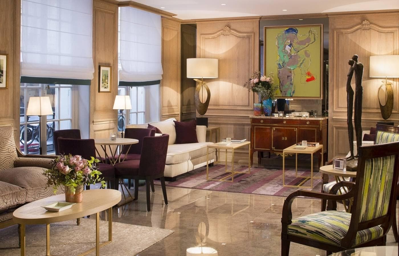 Hotel Balmoral Ansicht 5