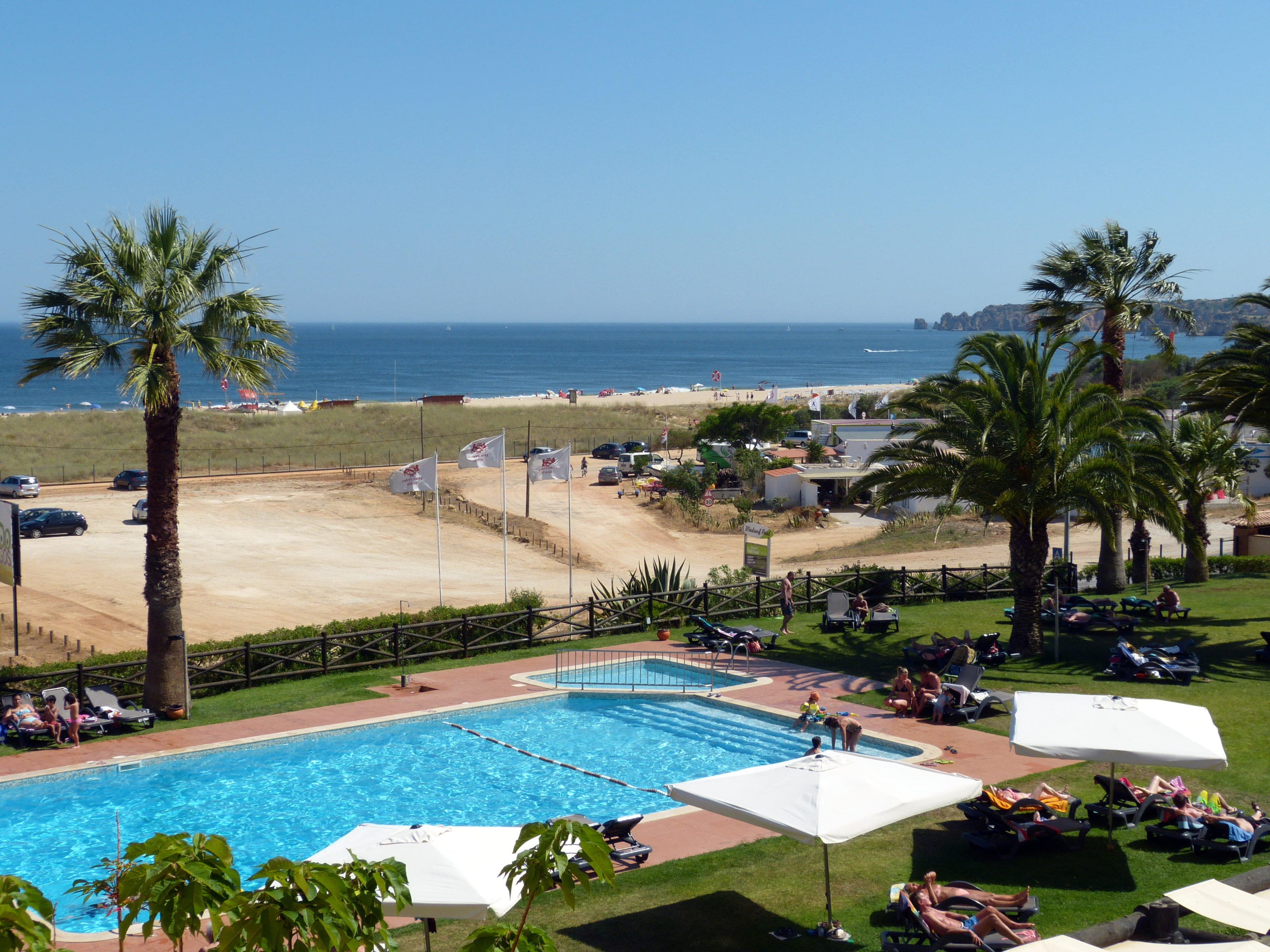 Hotel Dom Pedro Lagos Ansicht 6