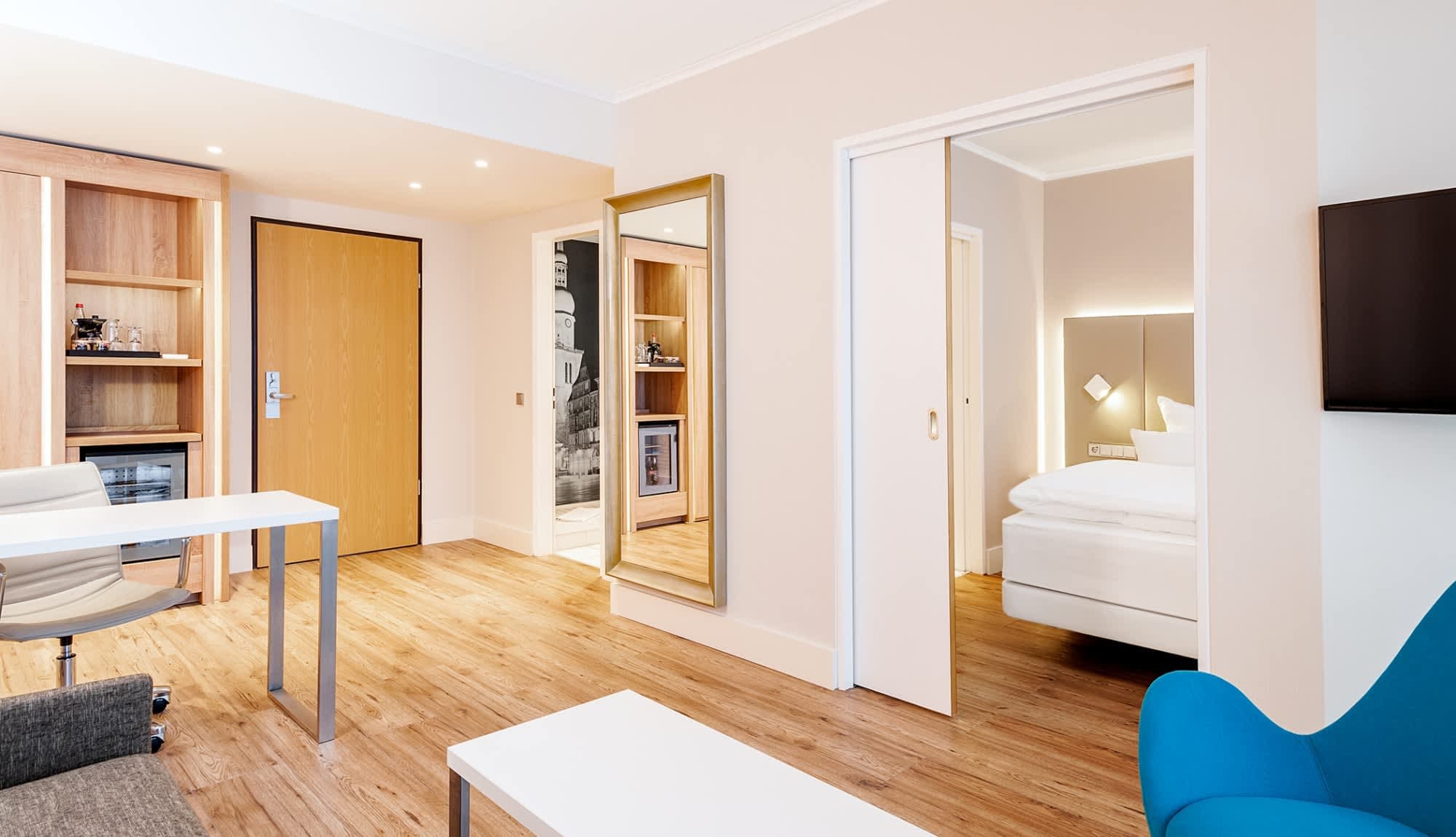 Hotel NH Dortmund Ansicht 6