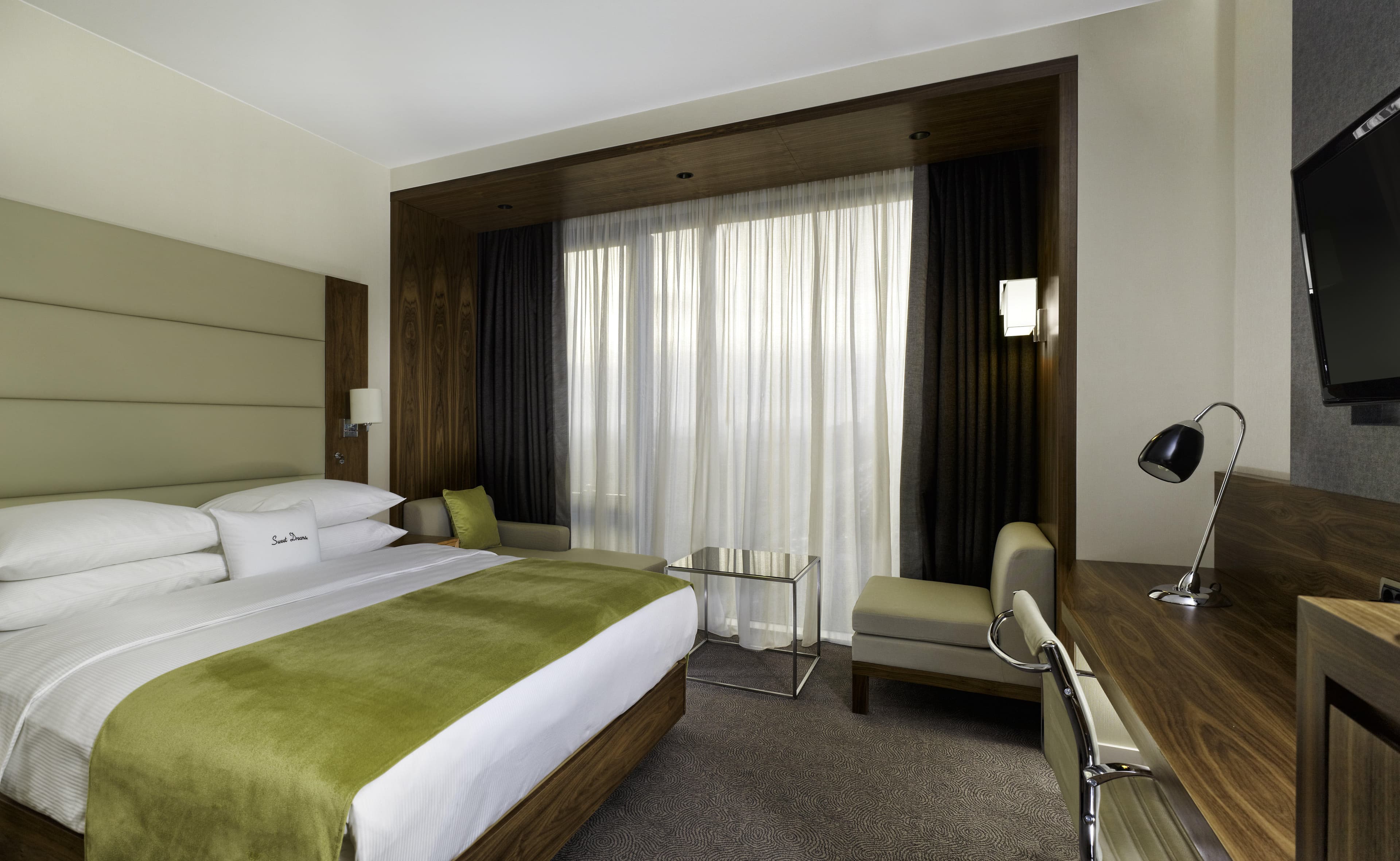 DoubleTree by Hilton Zagreb Ansicht 5