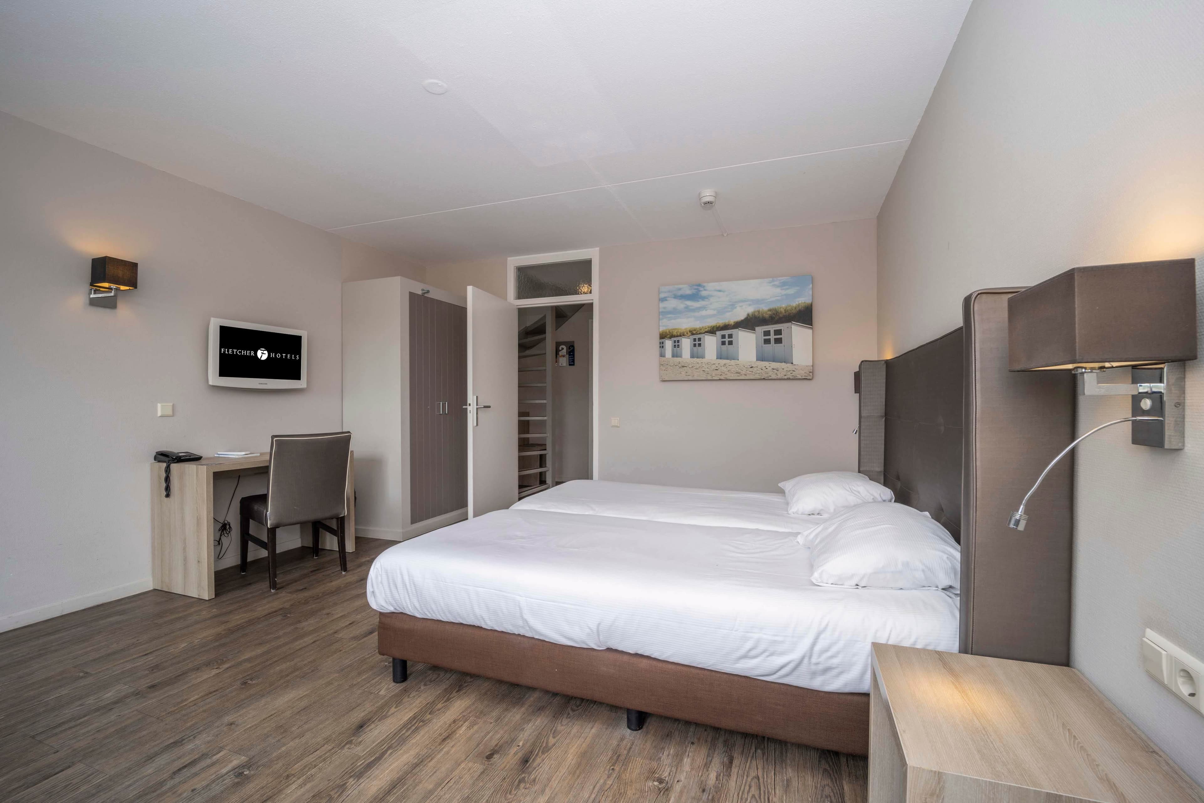Fletcher Zuiderduin Beachhotel Ansicht 4