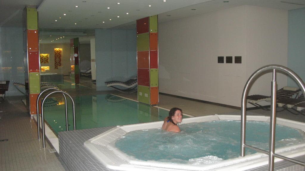 Hotel Le Méridien Vienna Ansicht 8