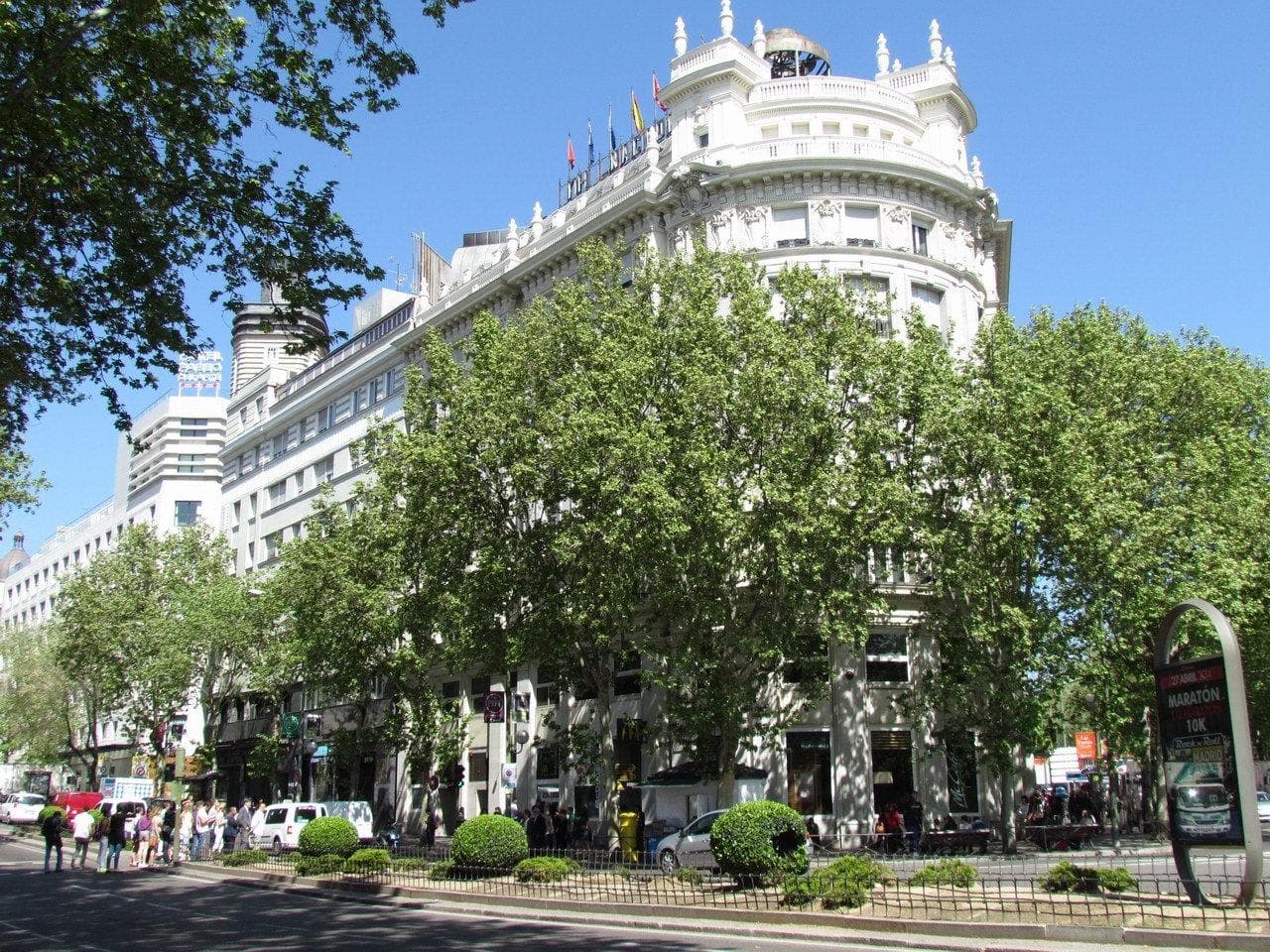 NH Madrid Nacional Ansicht 2