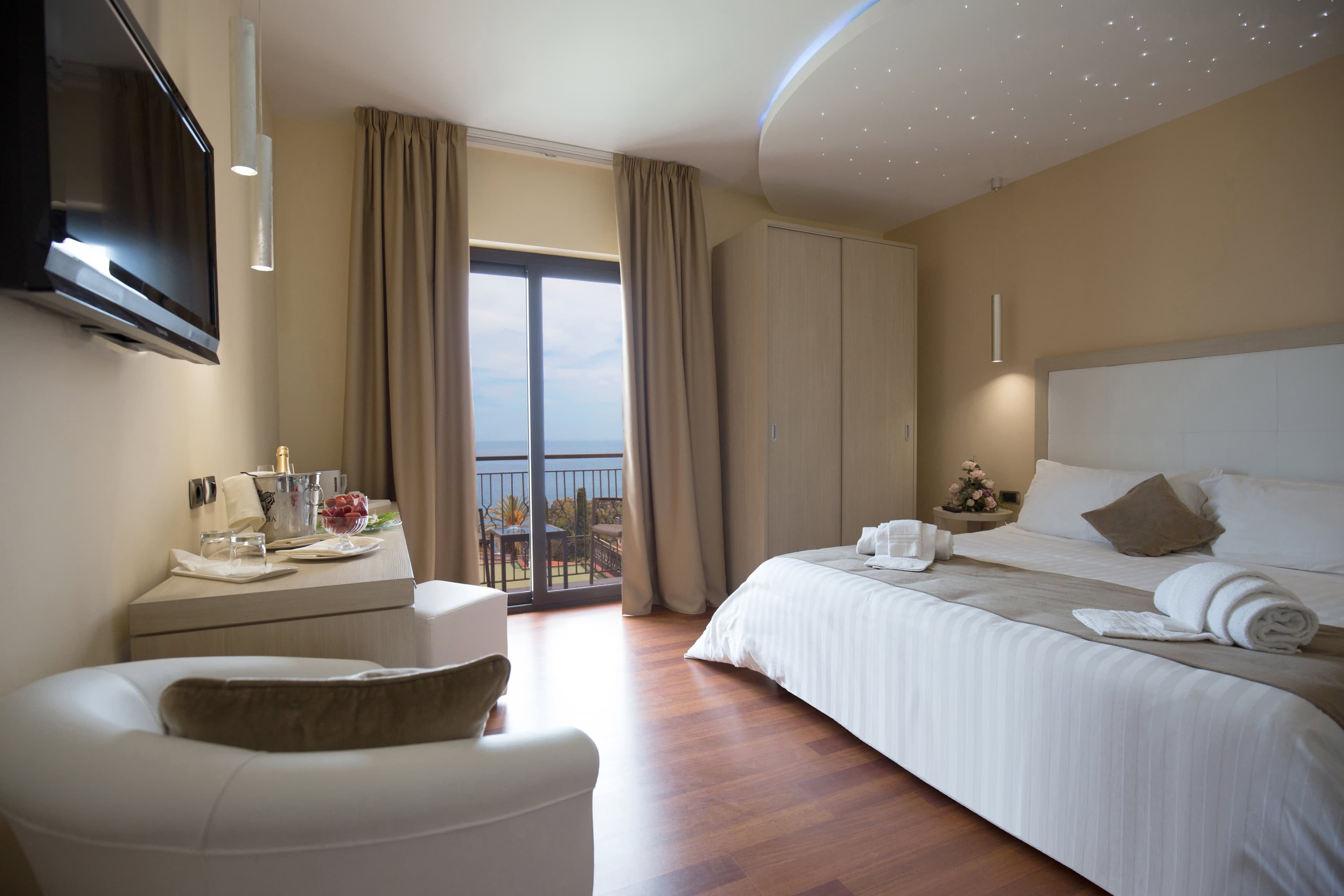 Hotel Villa Esperia Ansicht 5