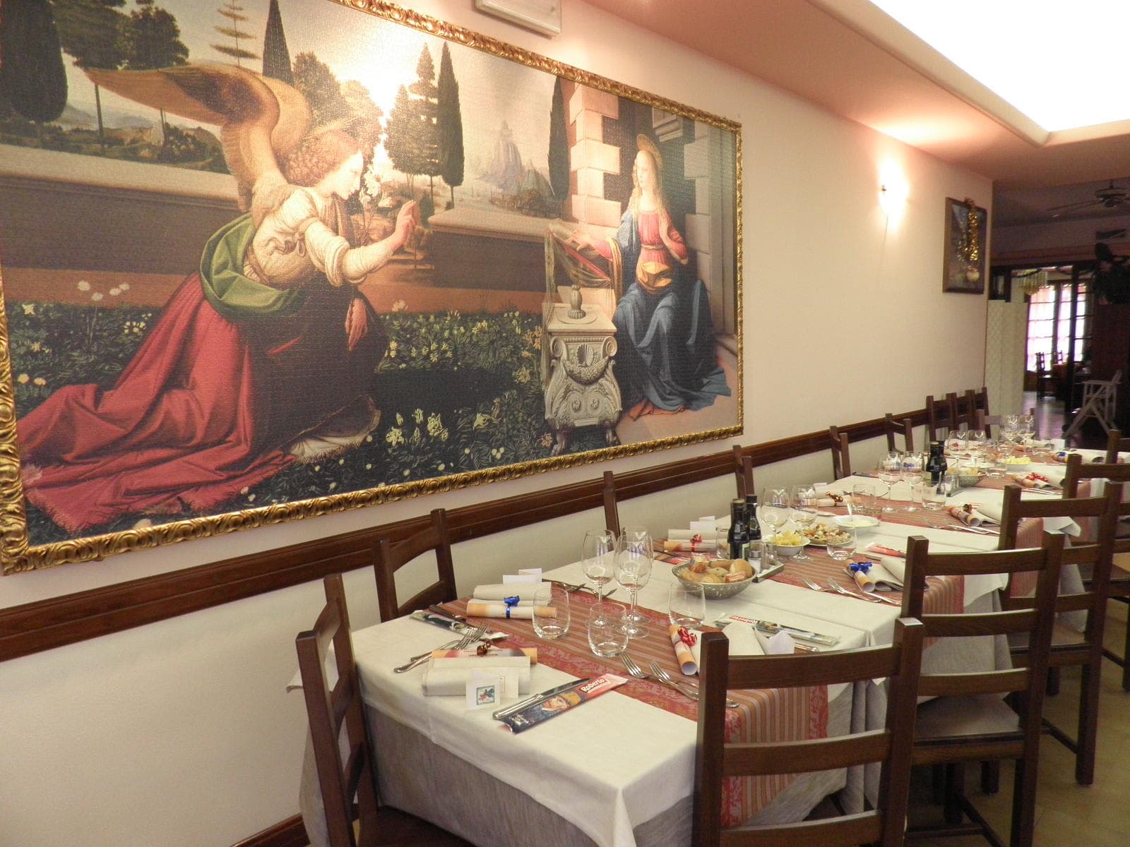 Hotel Il Castello Ansicht 7
