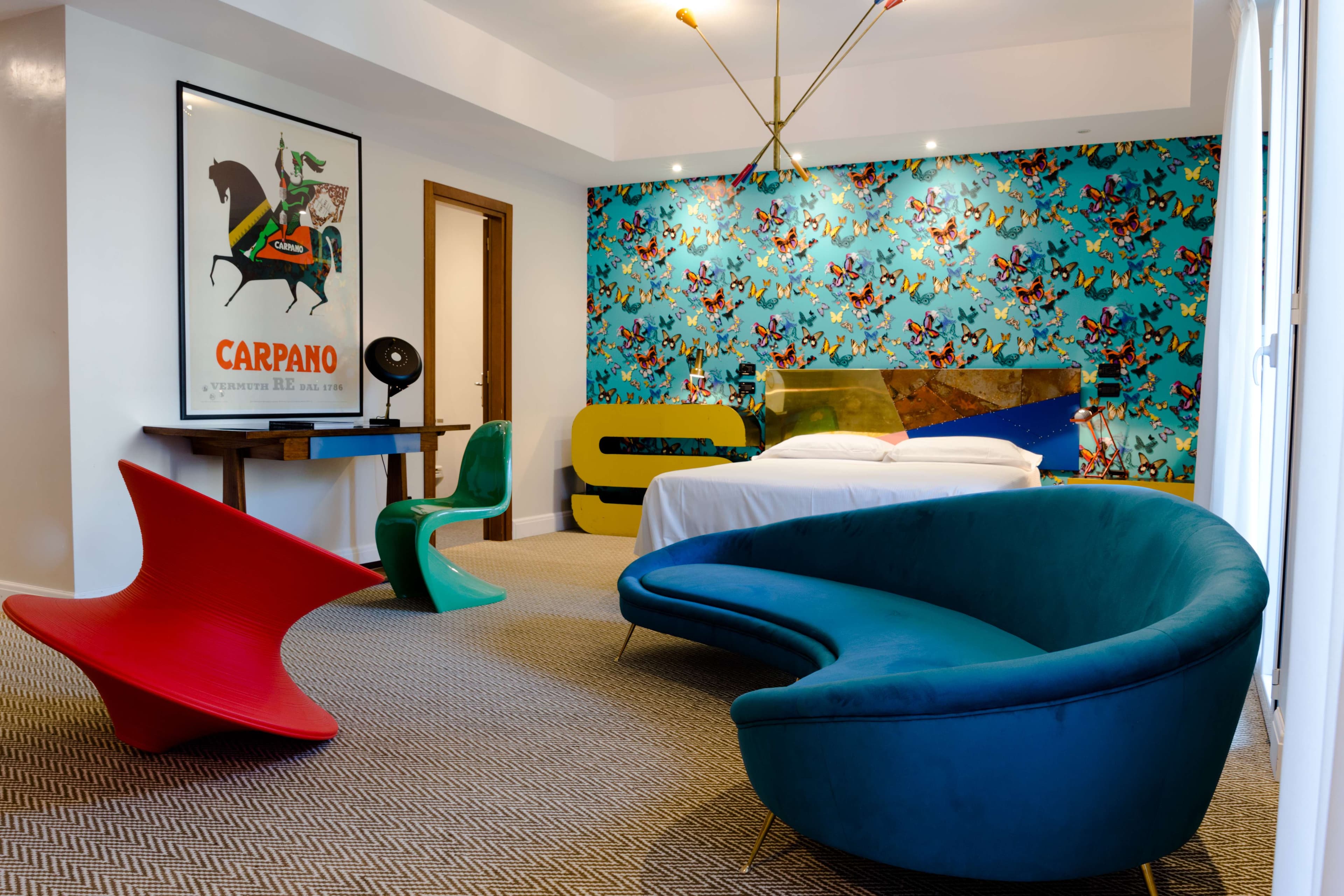 Hotel Trieste