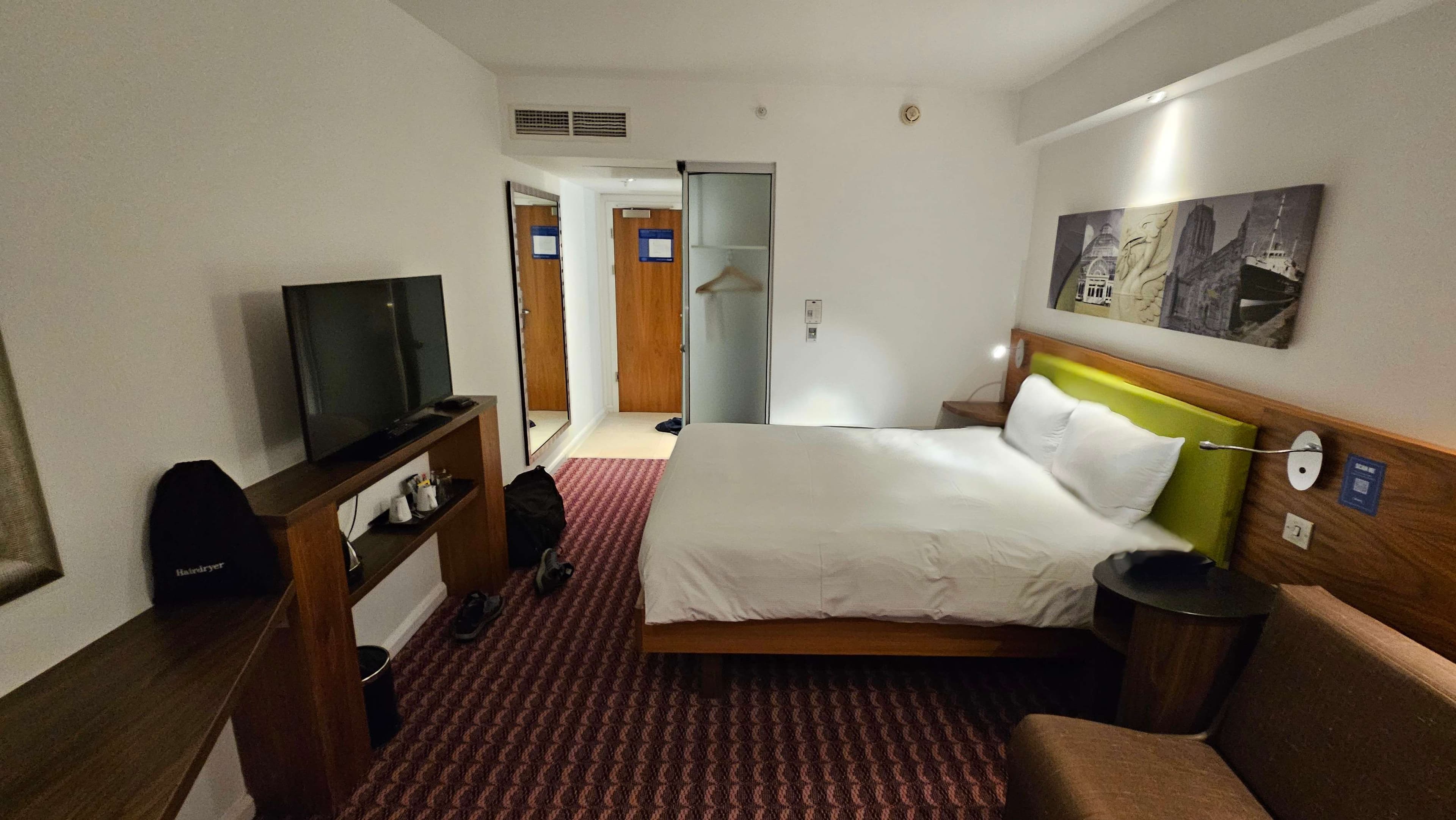 Hampton by Hilton Liverpool City Centre Ansicht 5