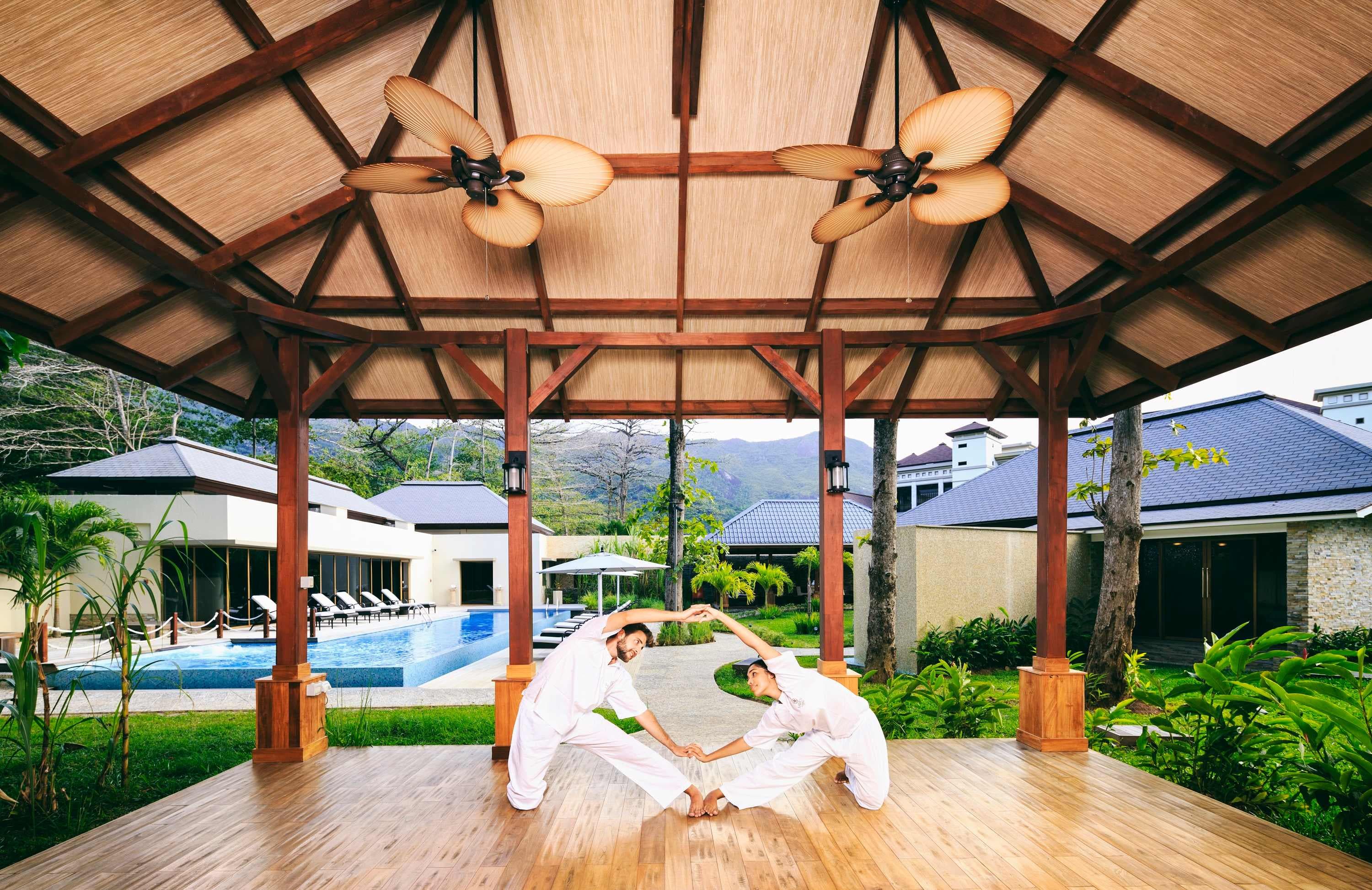 Savoy Seychelles Resort & Spa Ansicht 9