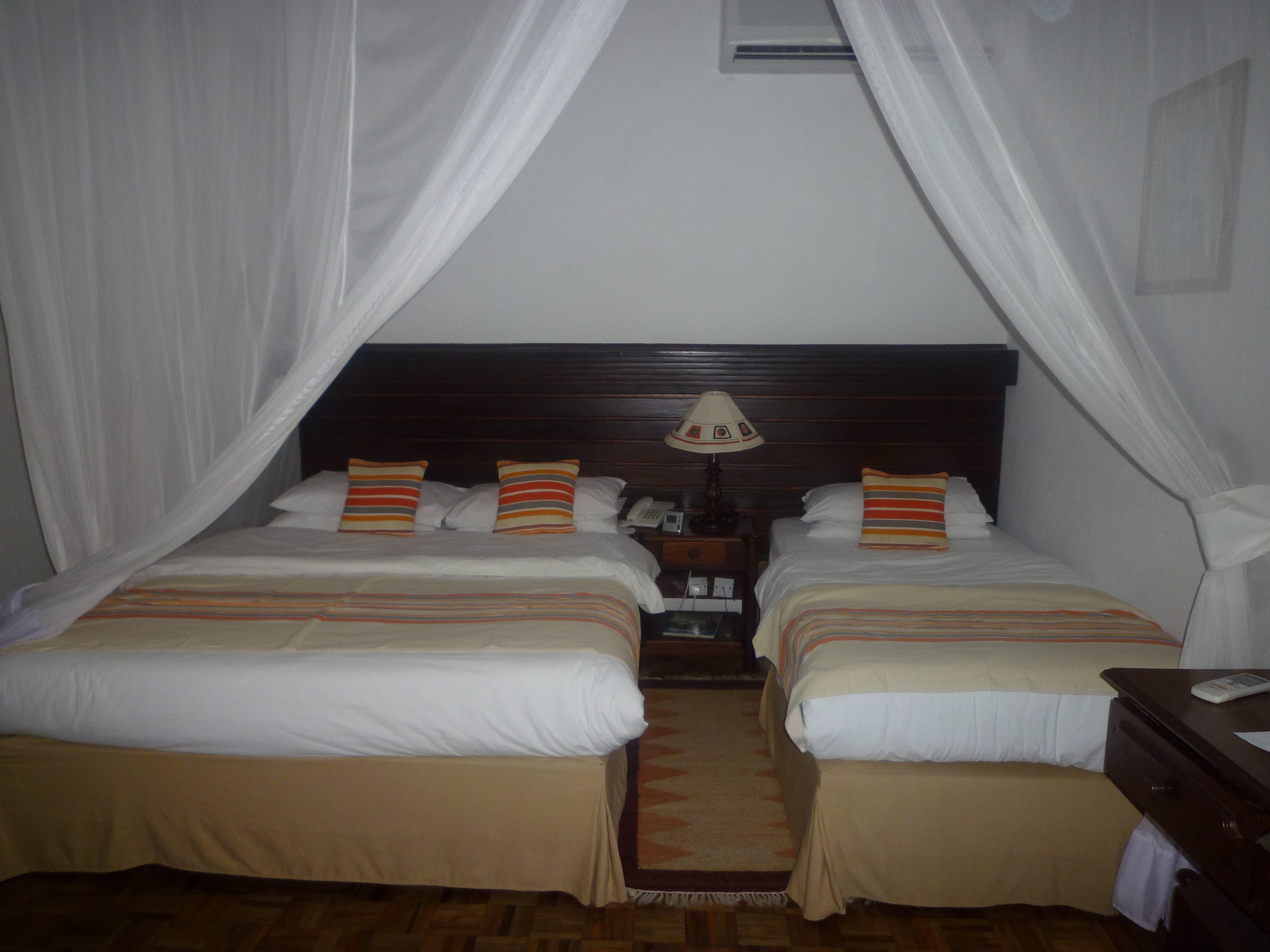 Traveller's Beach Hotel Ansicht 3