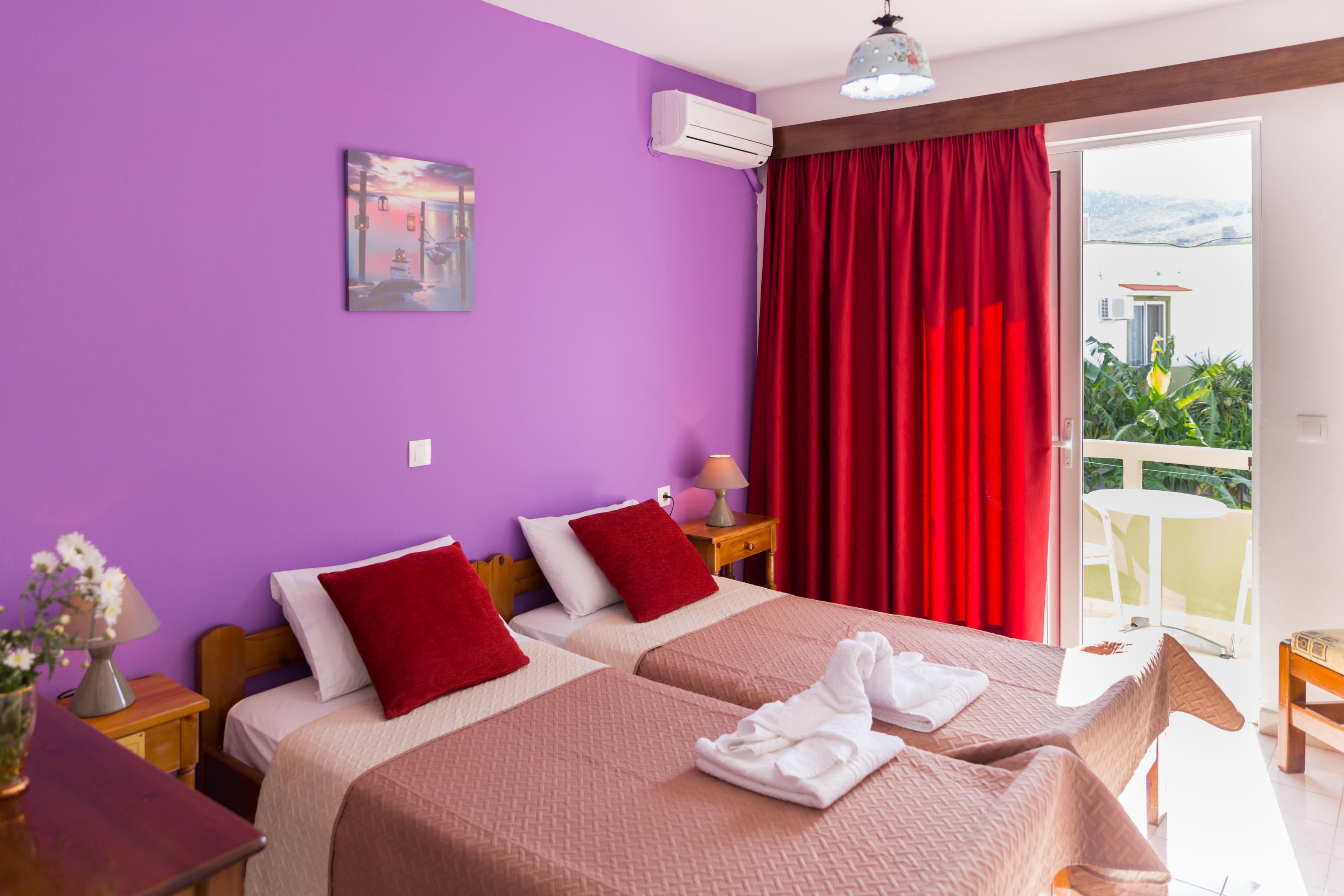 Tsambika Sun  Hotel Ansicht 6