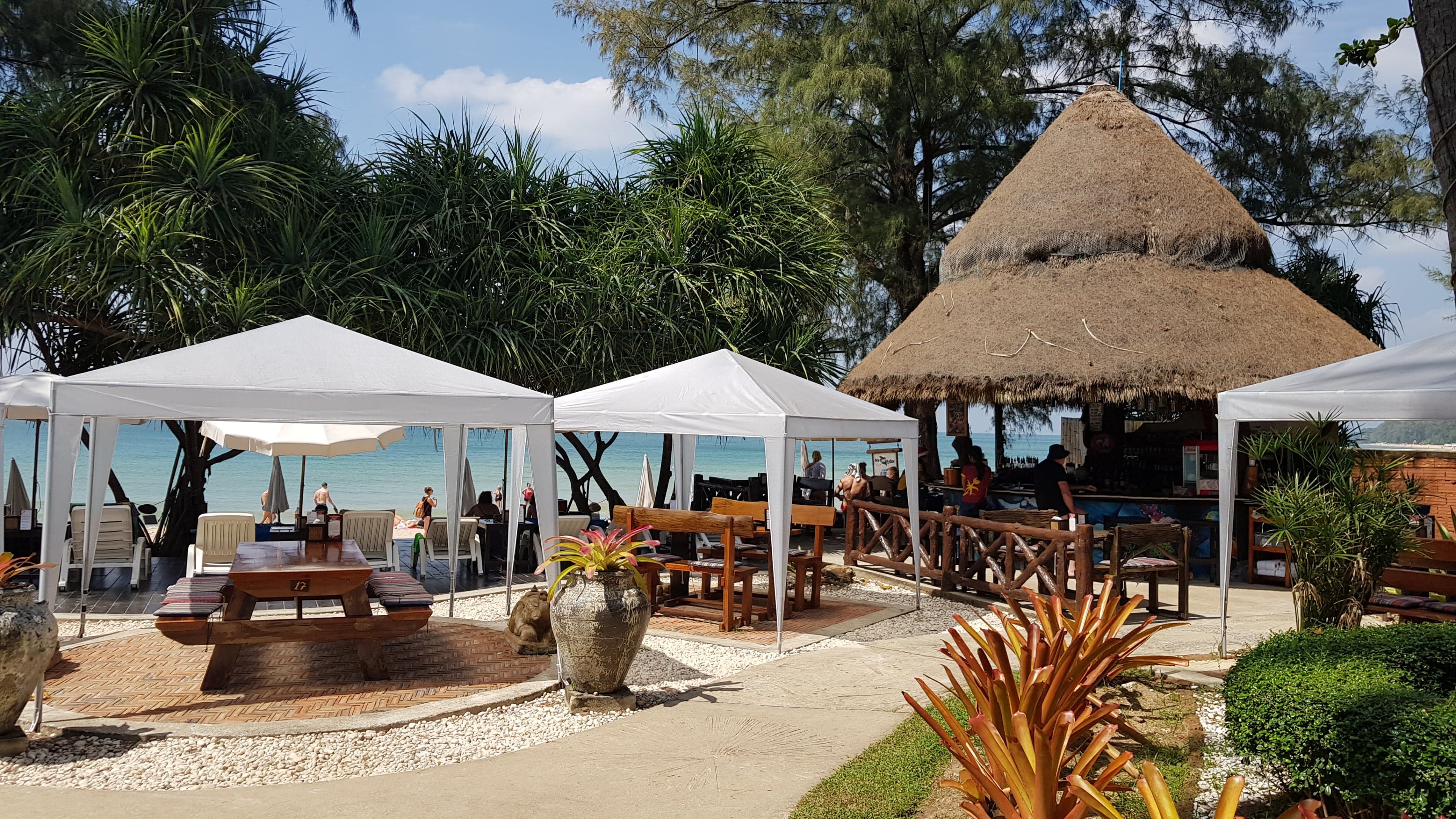 Hotel Lanta Castaway Resort Ansicht 7