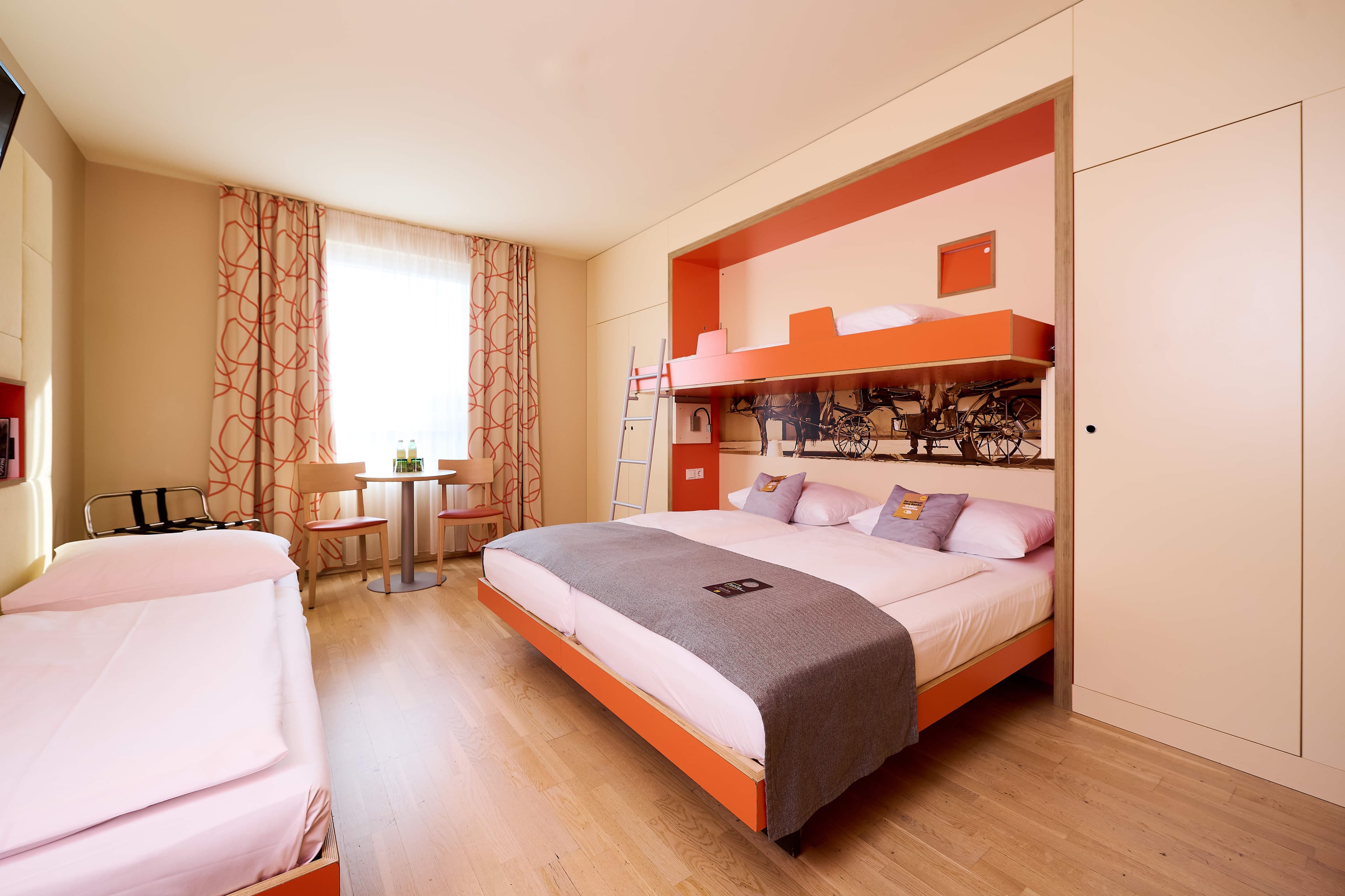 JUFA Hotel Wien City Ansicht 10