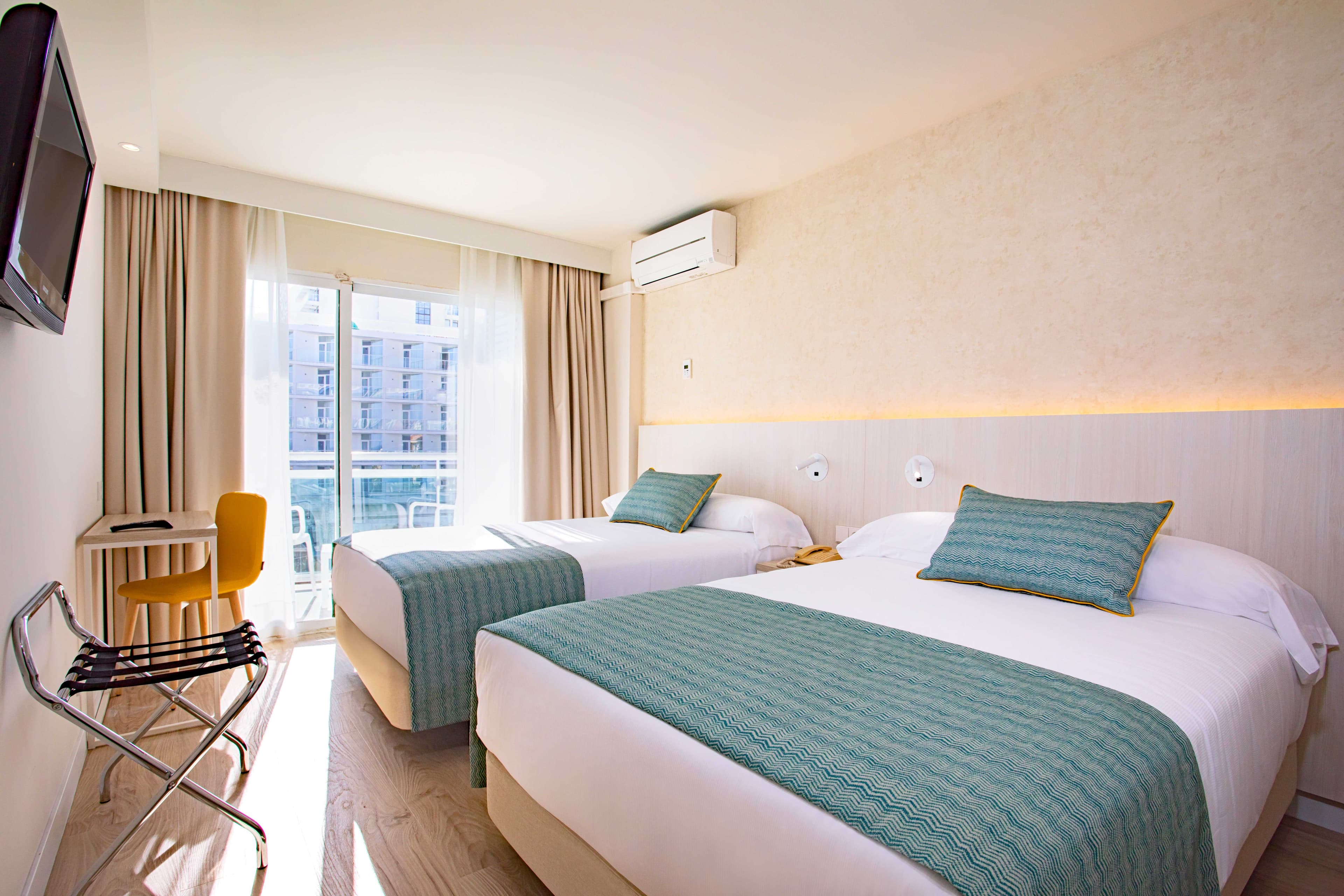Hotel Palmasol Ansicht 4