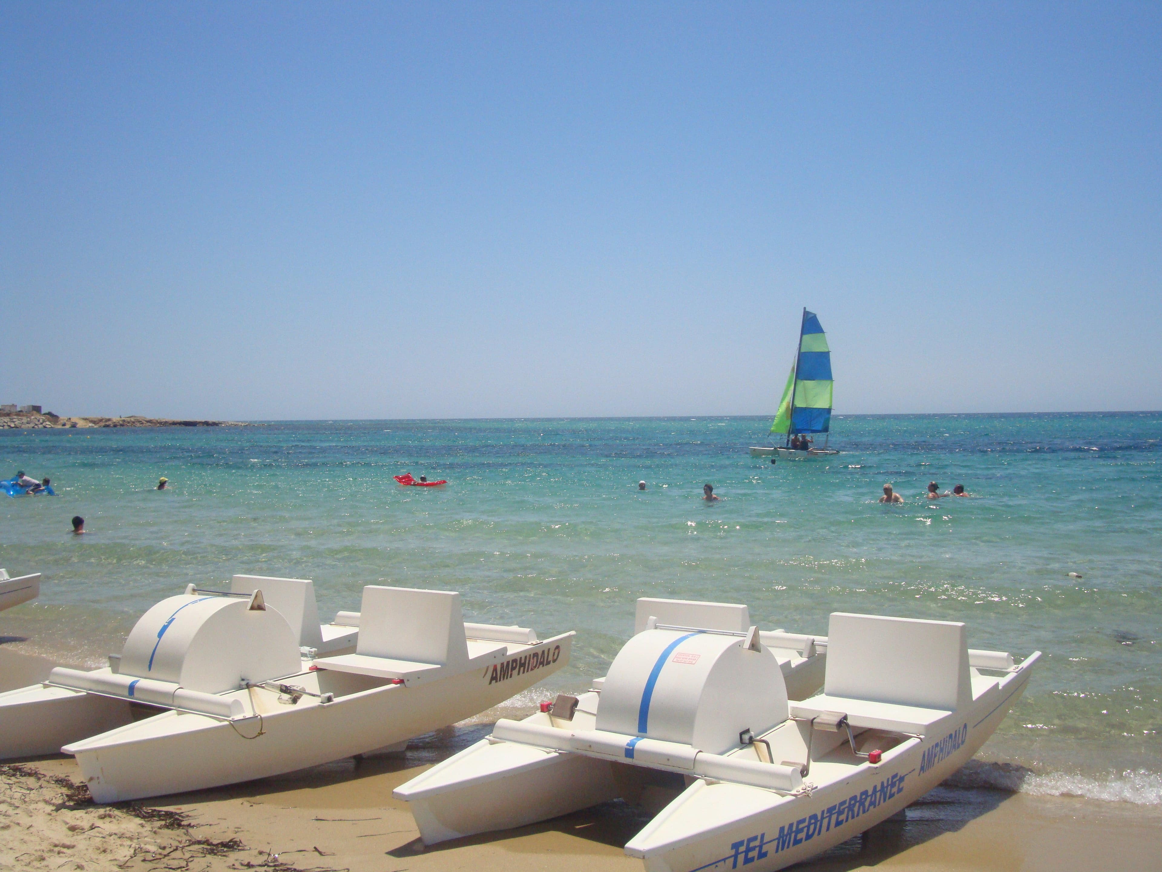 Hotel Méditerranée Thalasso Golf Ansicht 10