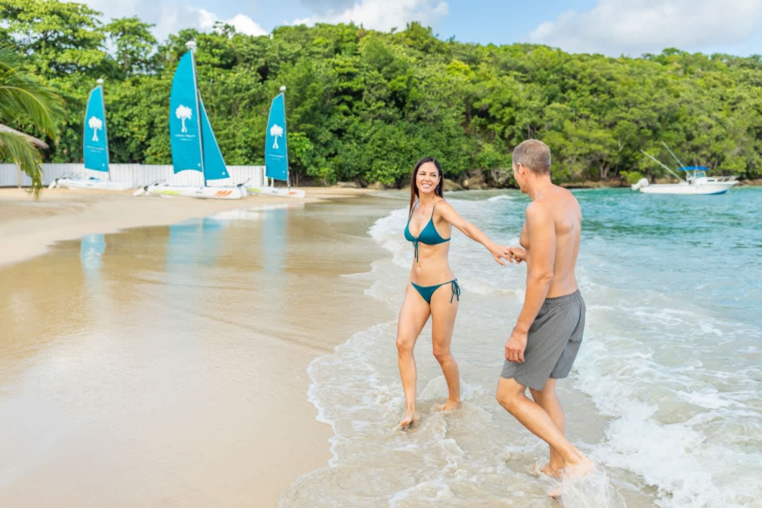 Hotel Resort Couples Sans Souci Ansicht 7