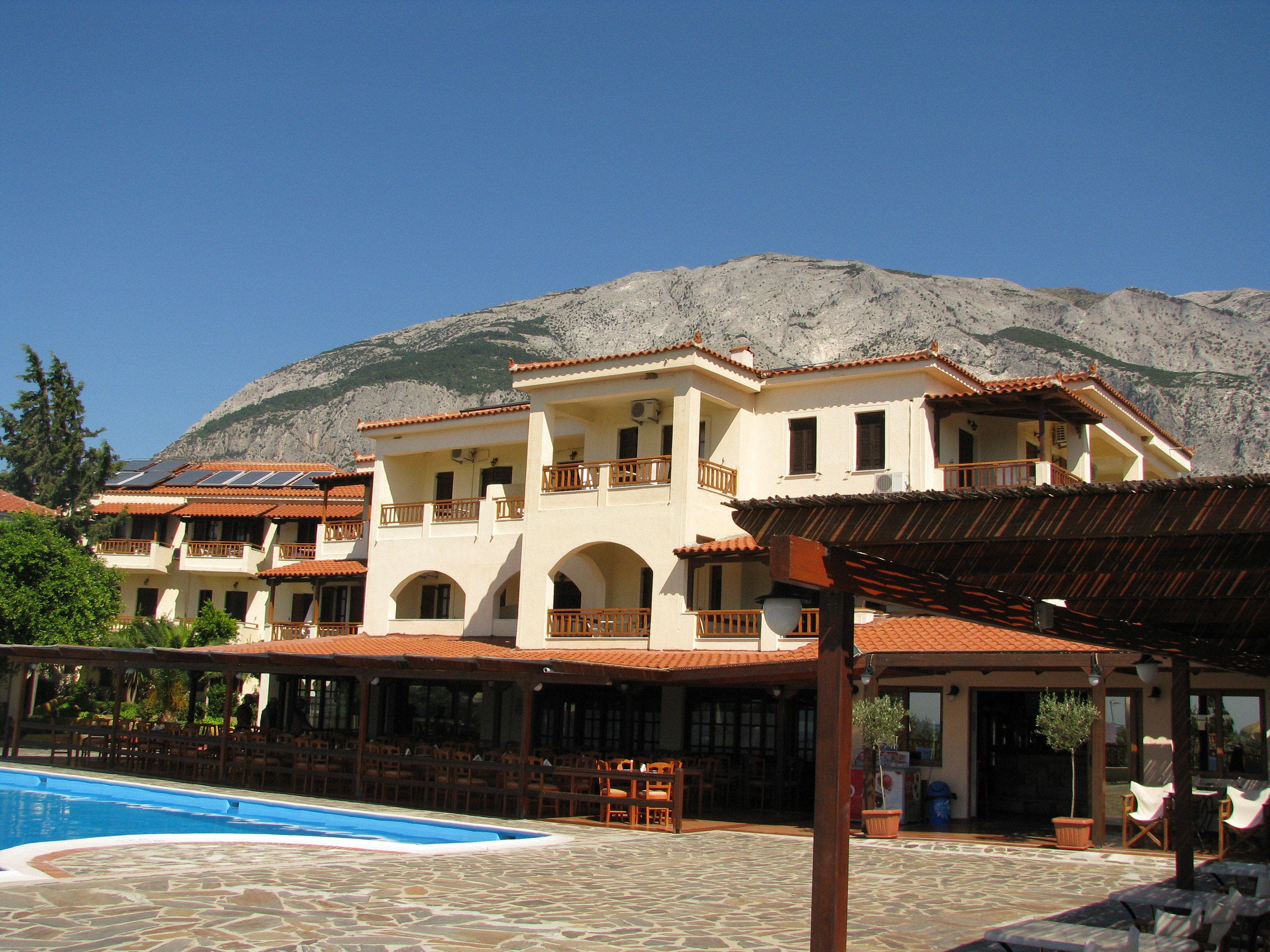 Hotel Kampos Village Resort Ansicht 3