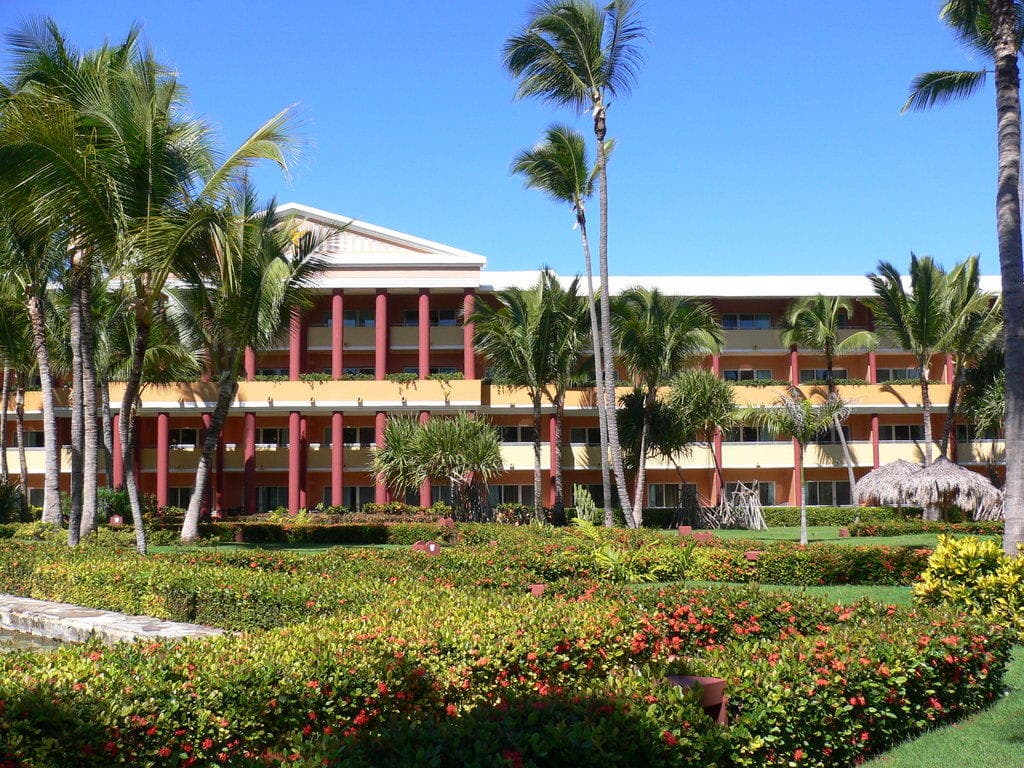 Iberostar Waves Punta Cana Ansicht 3