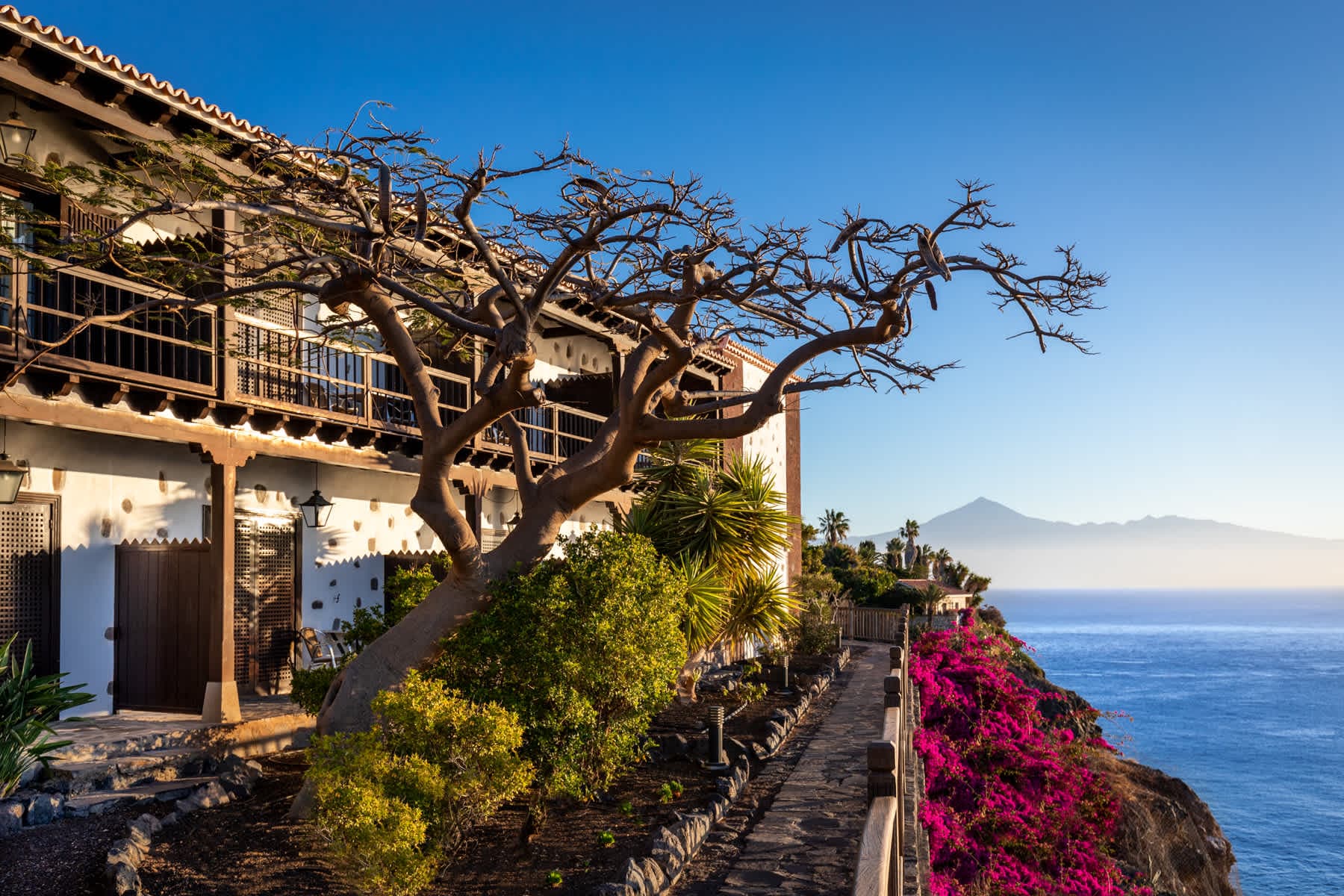 Hotel Parador Conde de la Gomera