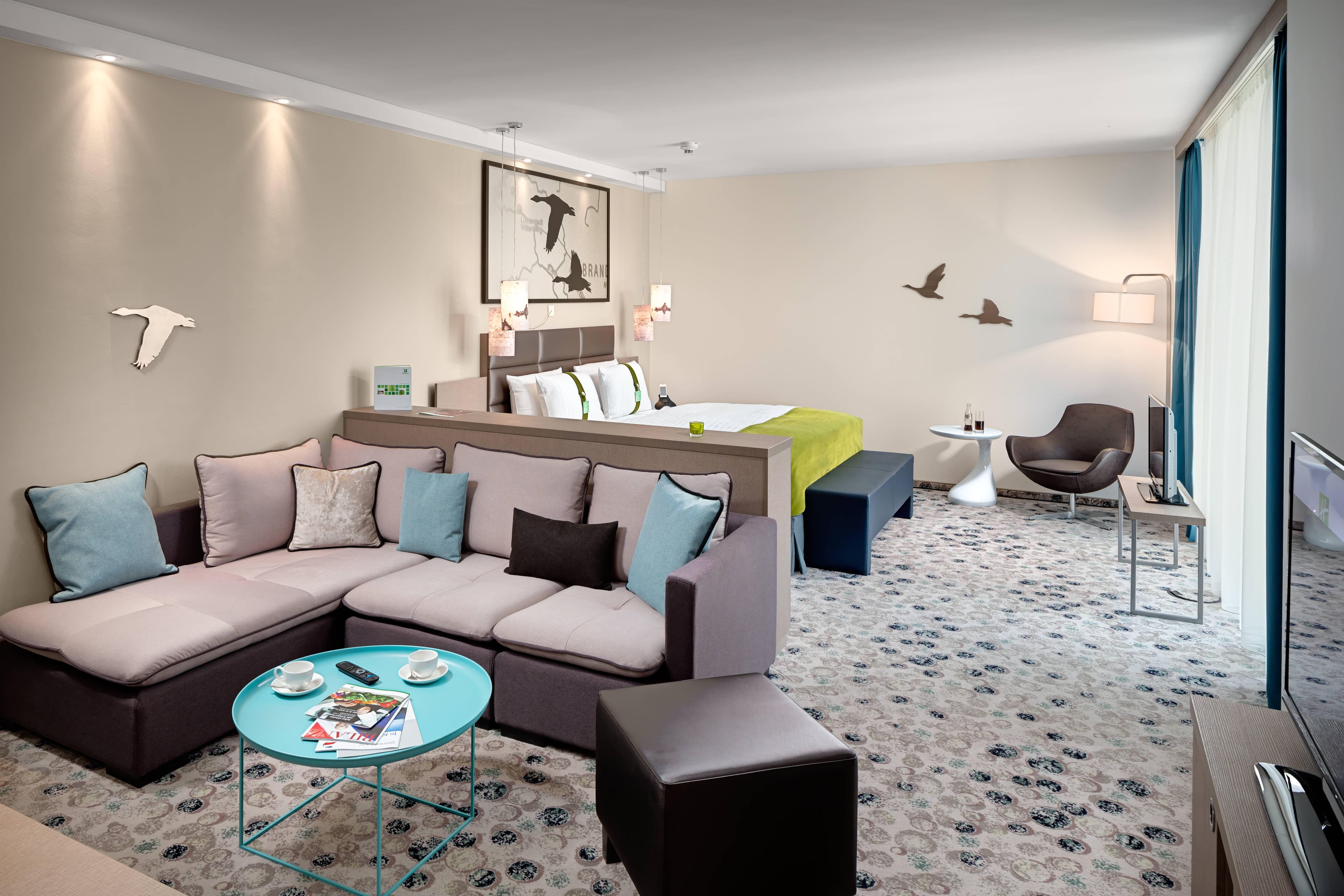 Holiday Inn Berlin - City East Side Ansicht 4