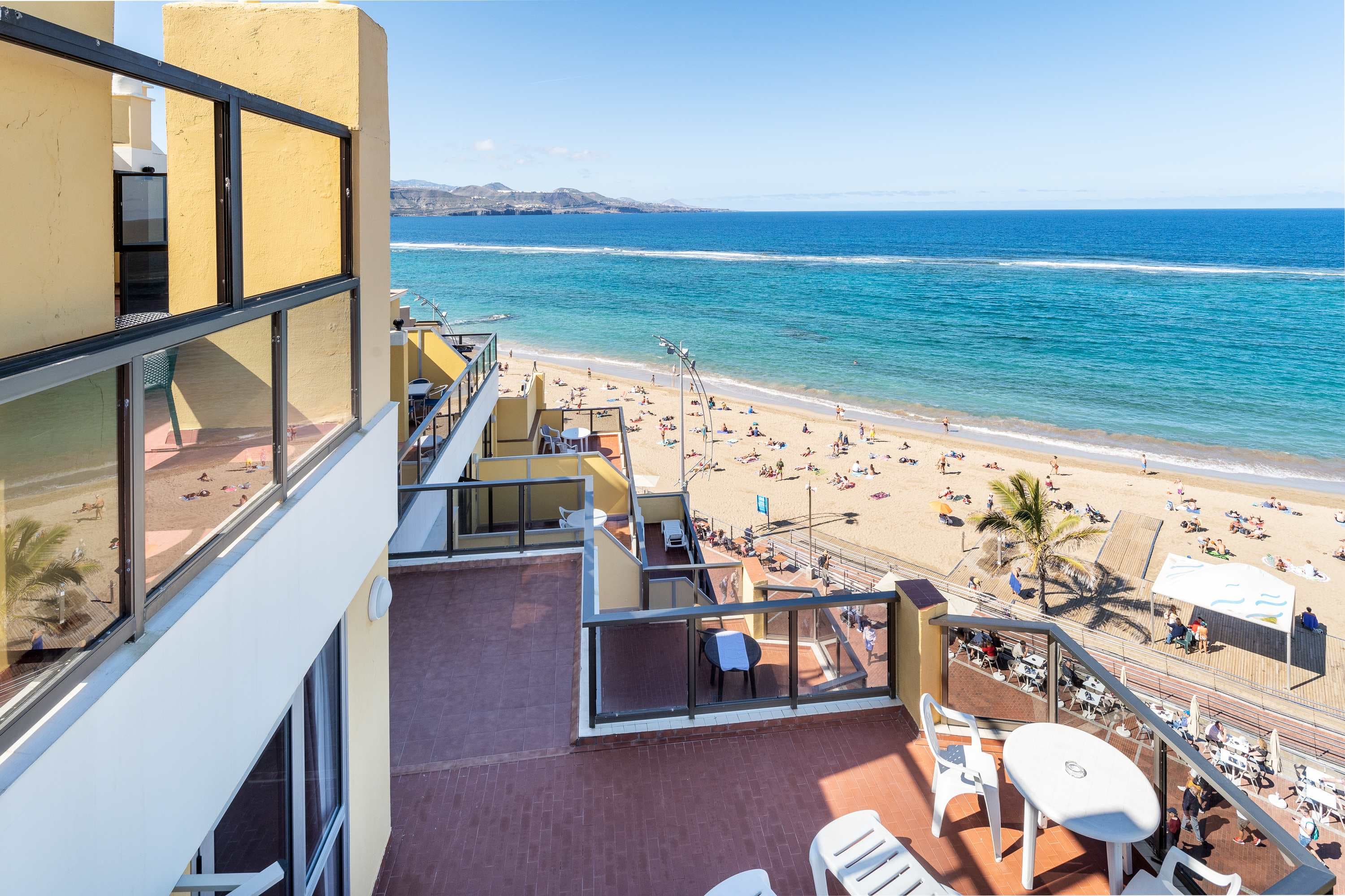 Apartamentos Colon Playa Ansicht 3