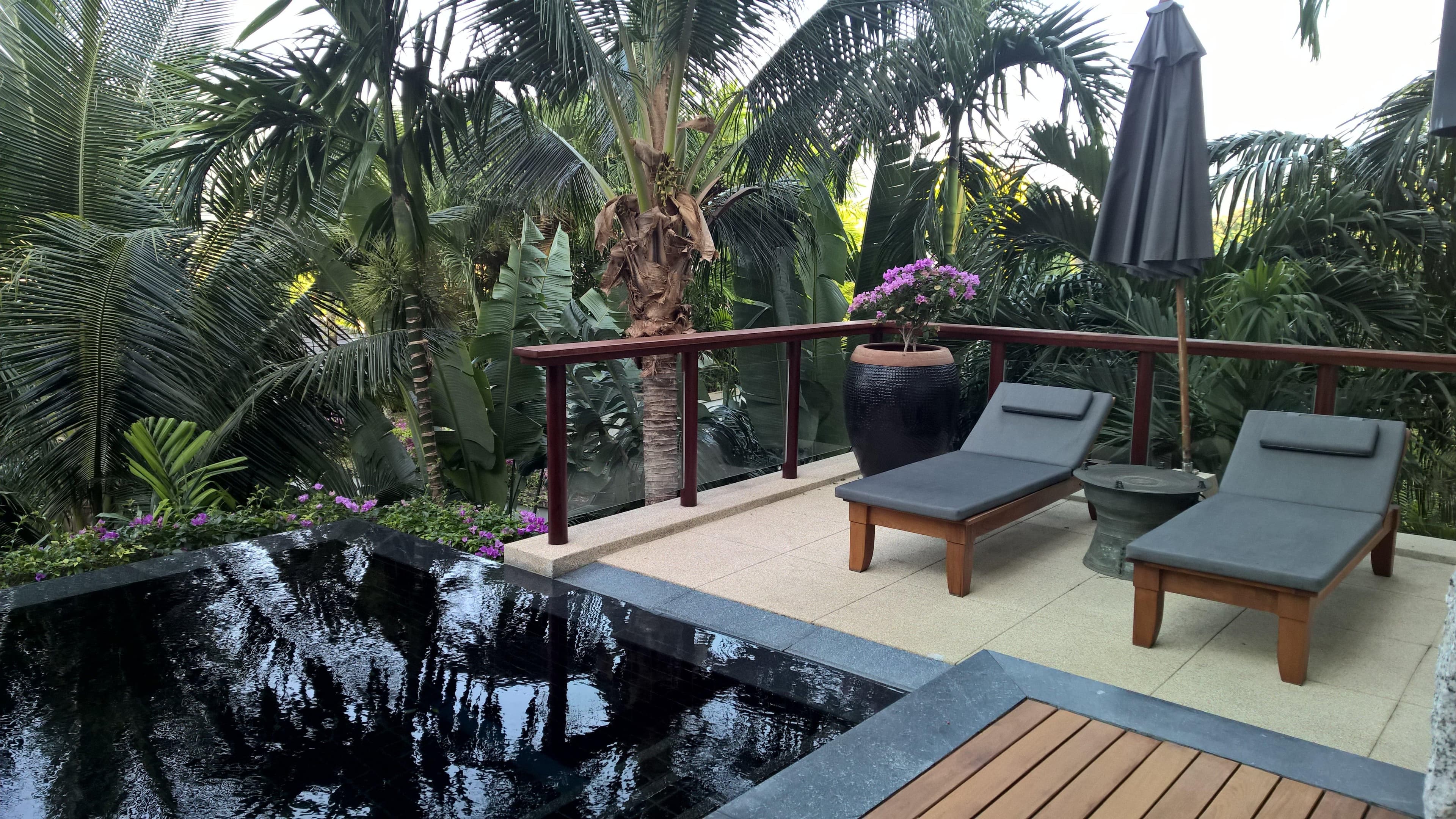 Hotel Andara Resort Villas Ansicht 3