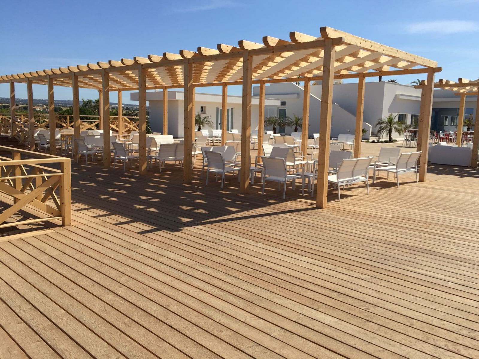 Modica Beach Resort Ansicht 9