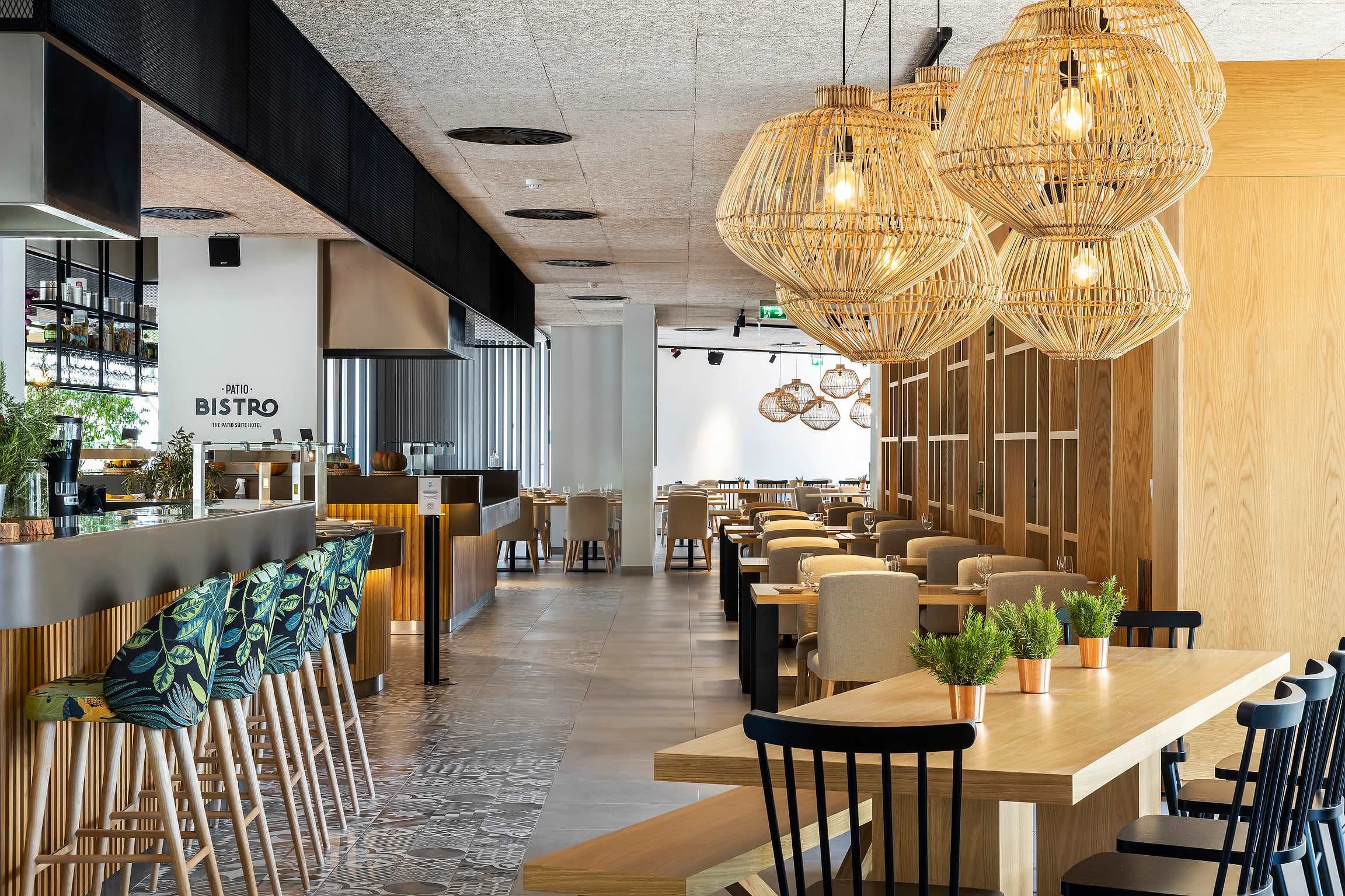 The Patio Suite Hotel Ansicht 8