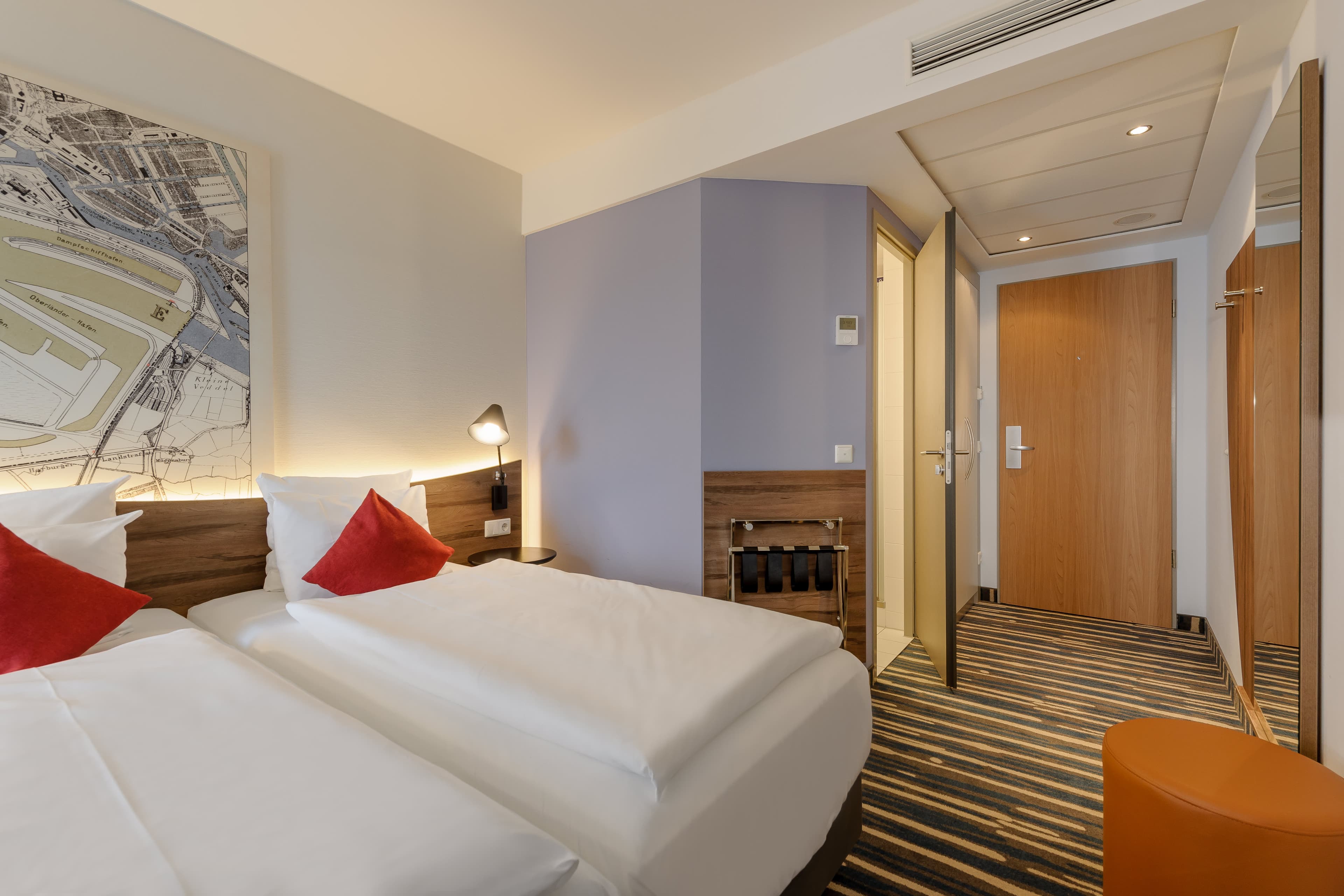 Mercure Hotel Hamburg Mitte Ansicht 5