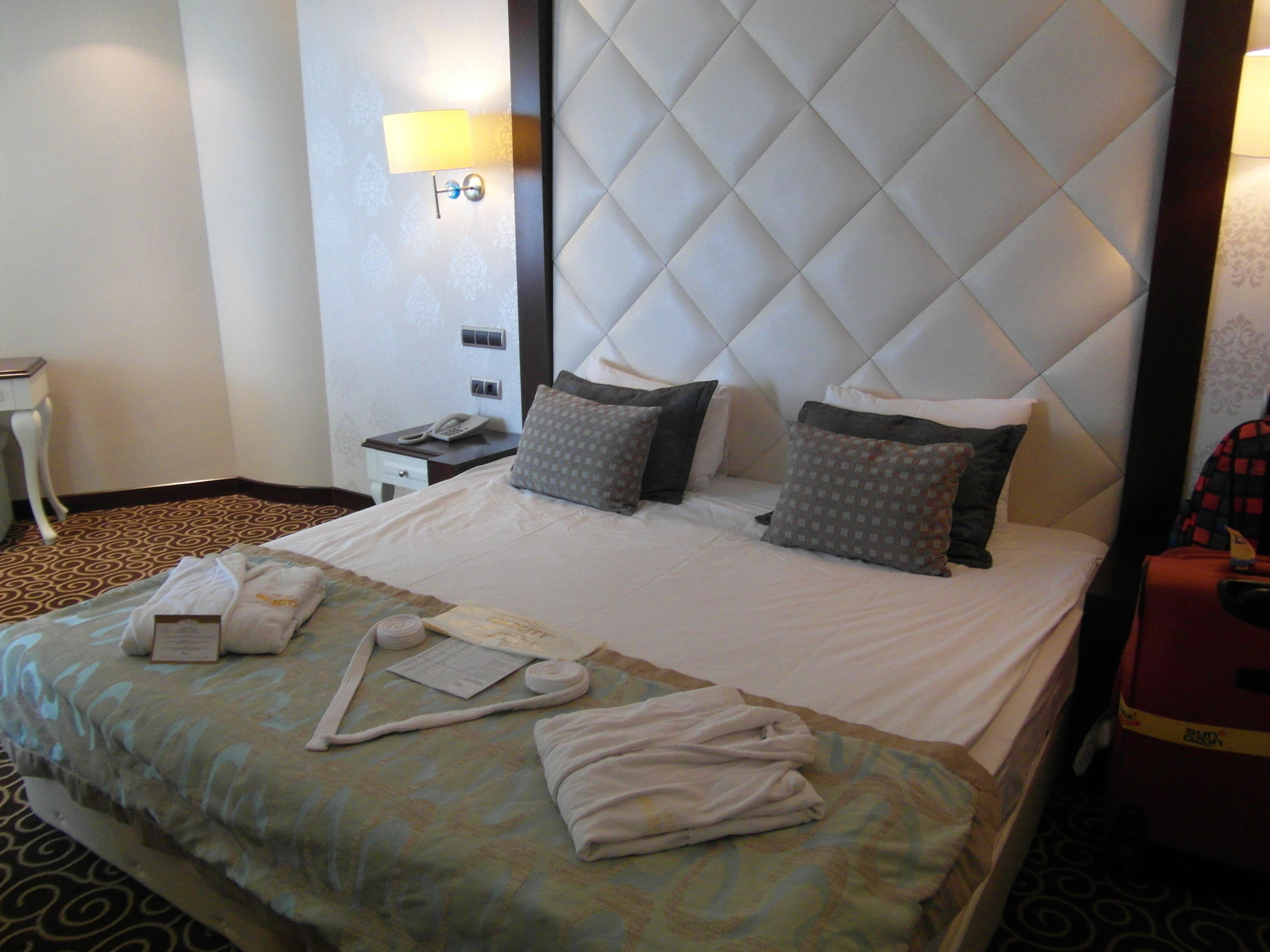 Hotel Goldcity Tourism Complex Ansicht 5