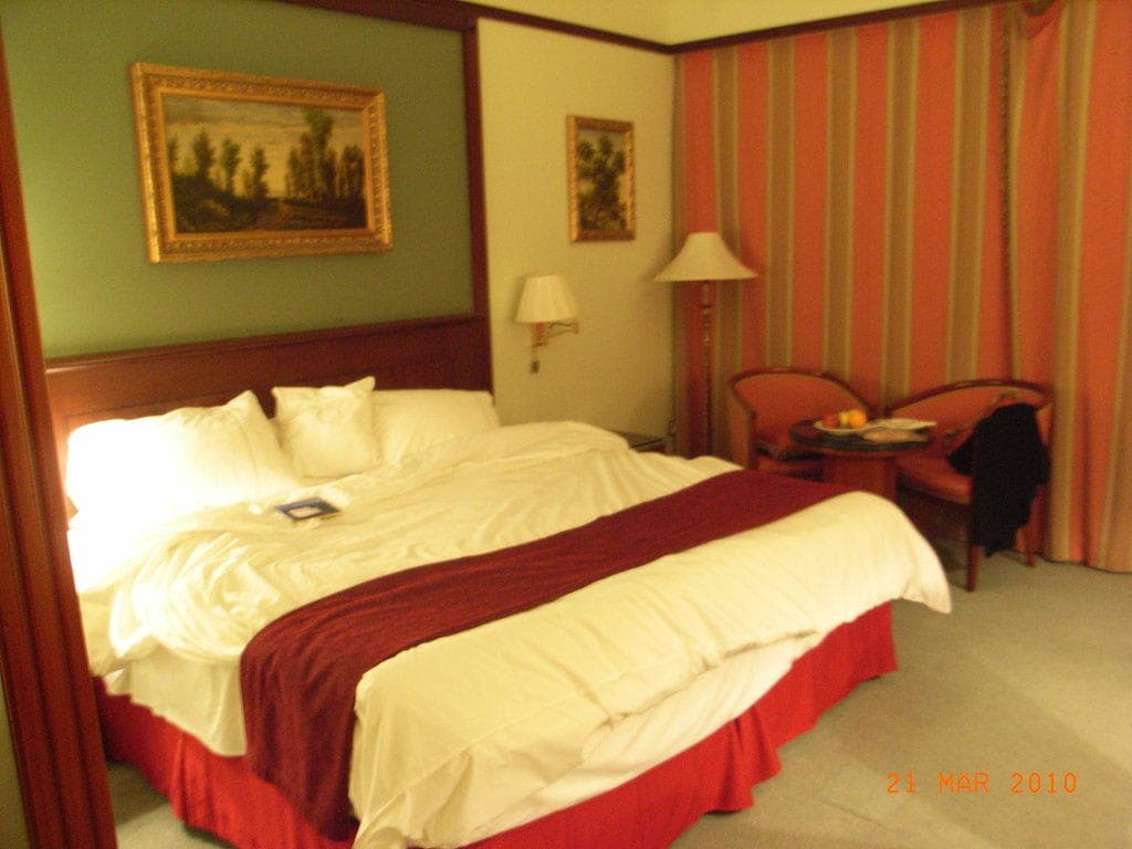 Sheraton Jeddah Hotel & Resort Ansicht 3
