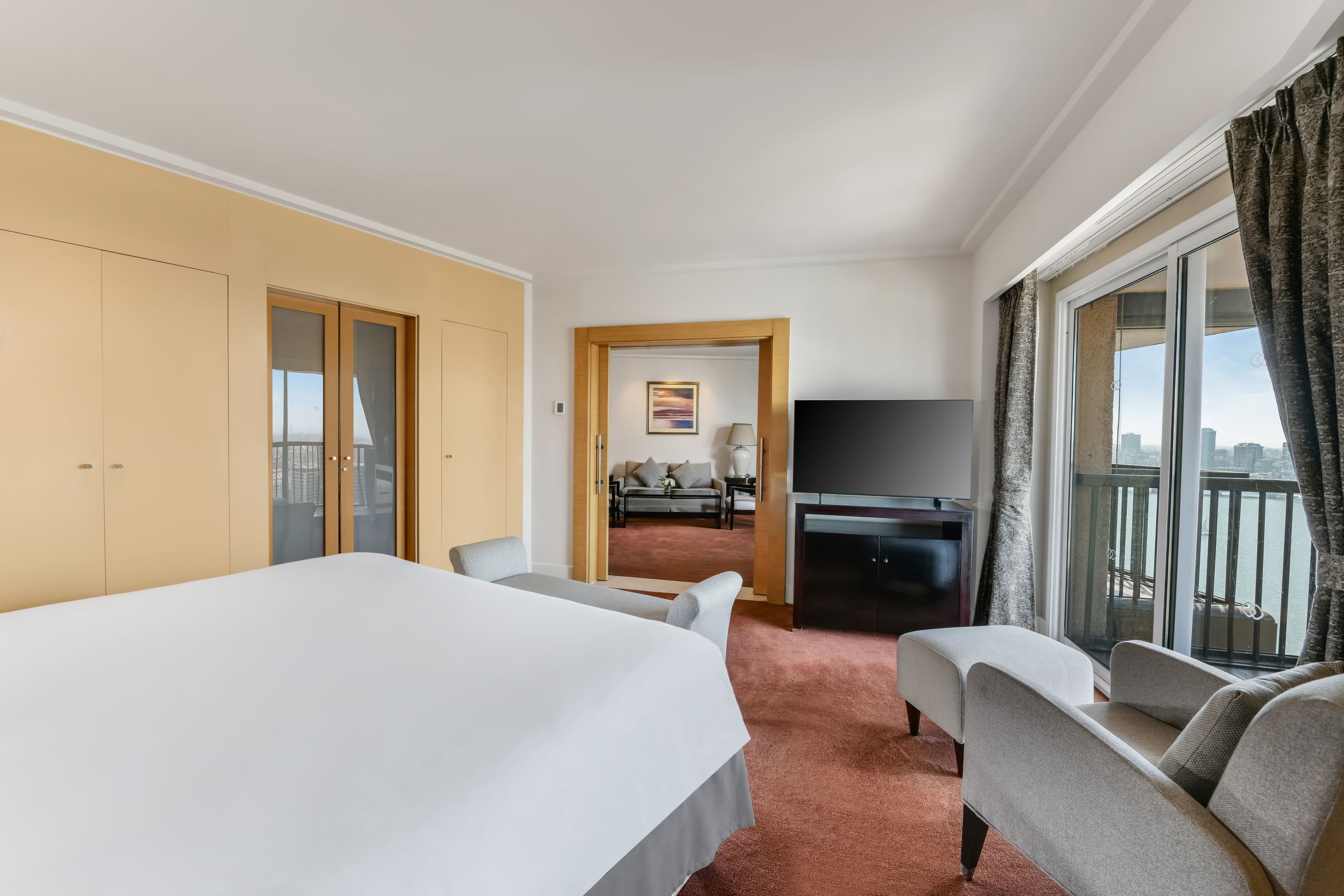 Sofitel Cairo Nile El Gezirah Ansicht 6
