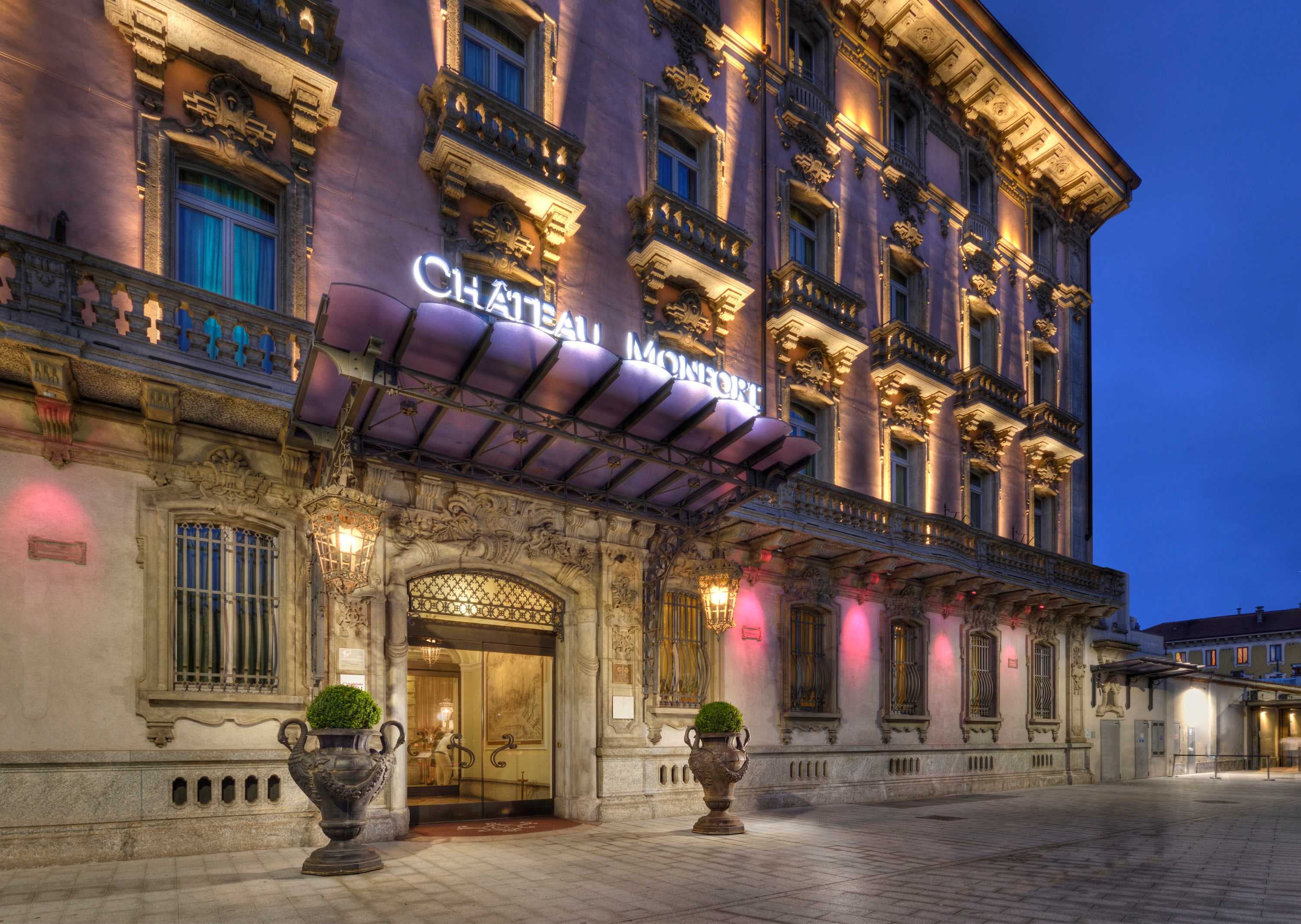 Hotel Chateau Monfort Ansicht 2