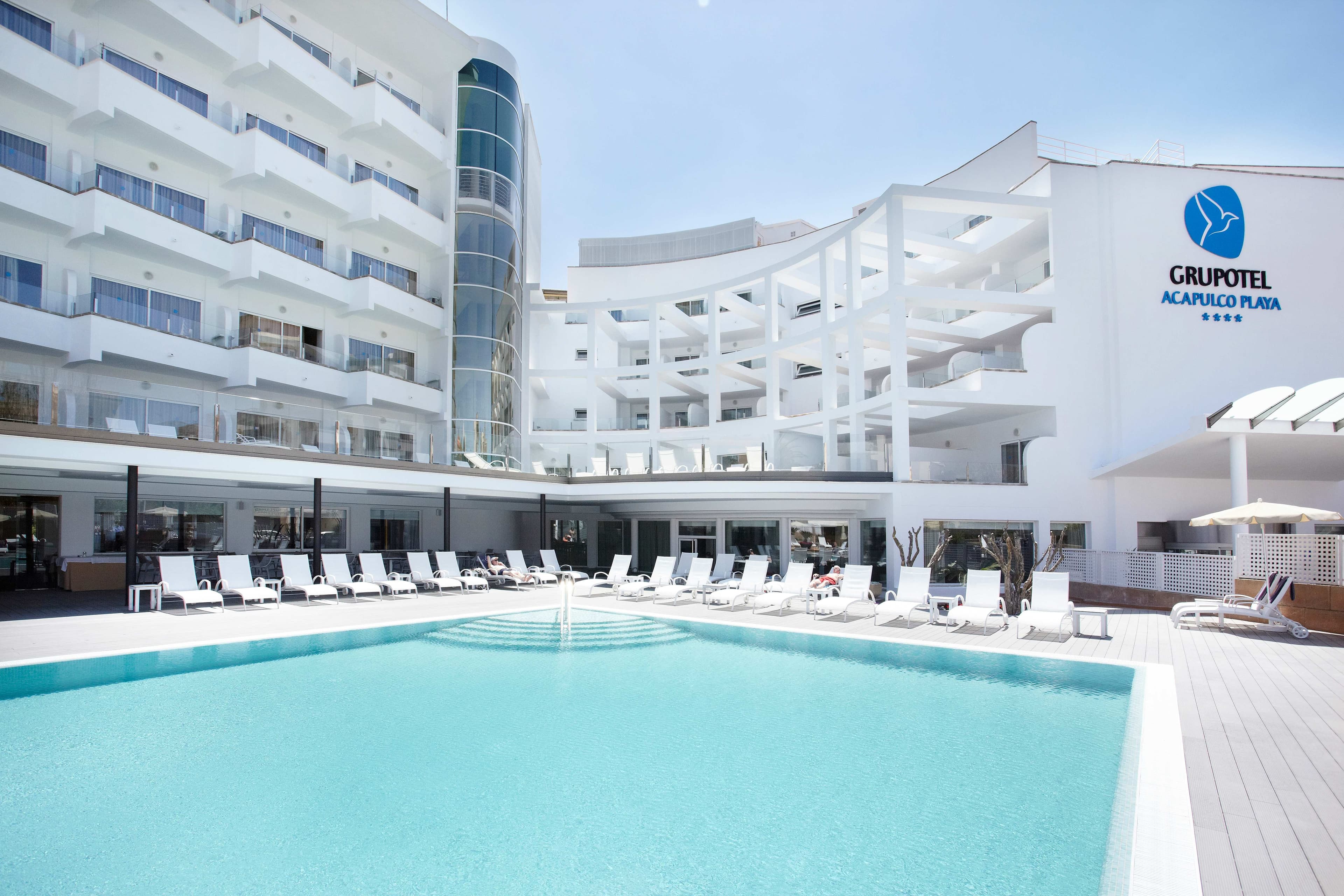 Grupotel Acapulco Playa - Adults Only Ansicht 8