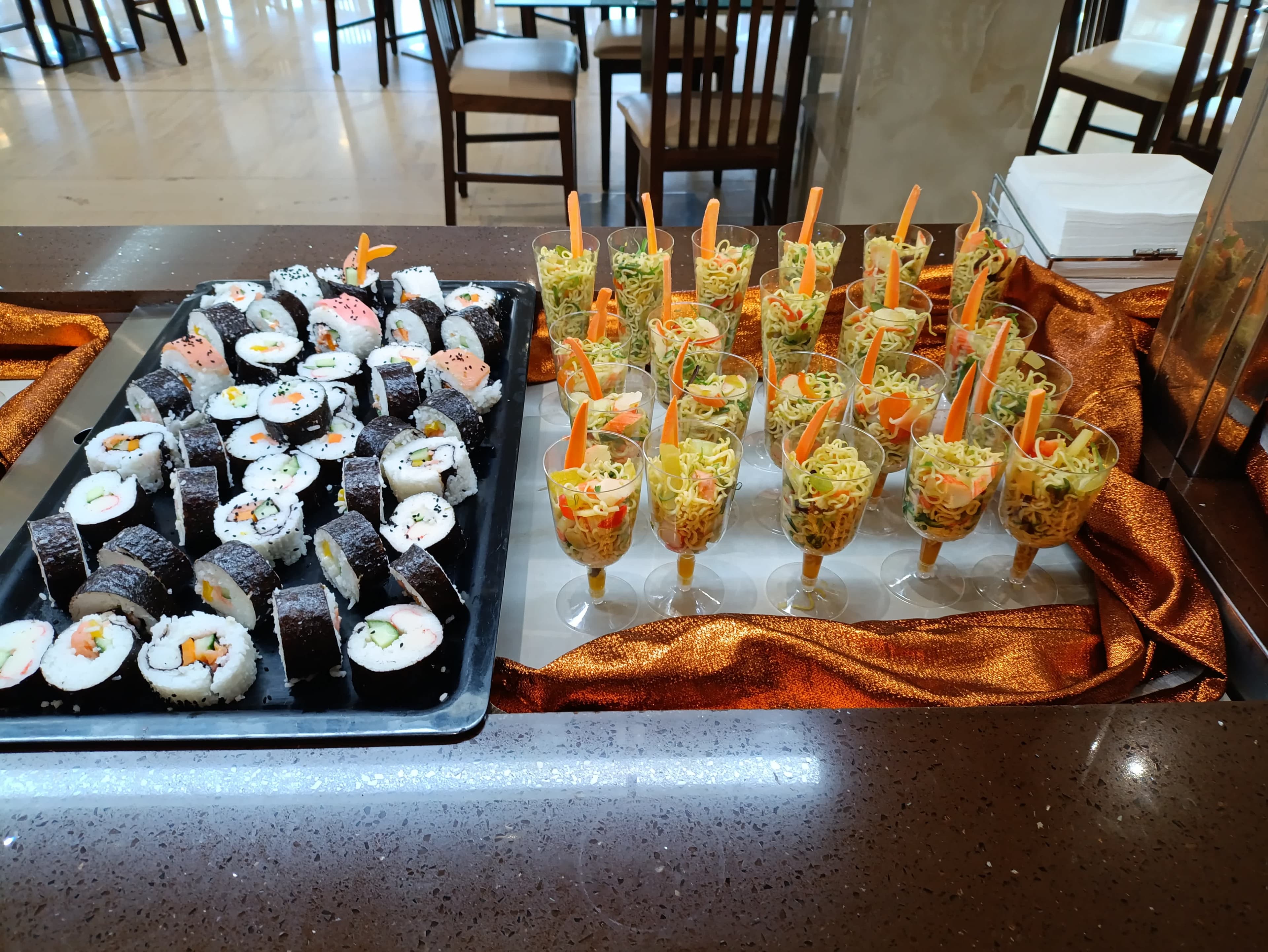 Hotel Marathon Ansicht 7