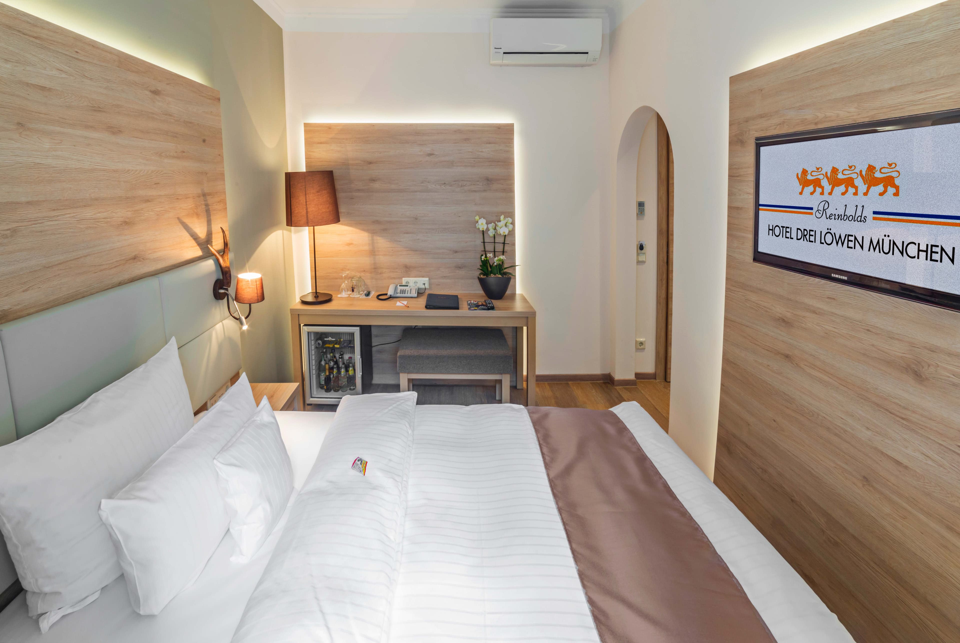 Hotel Drei Löwen Ansicht 5