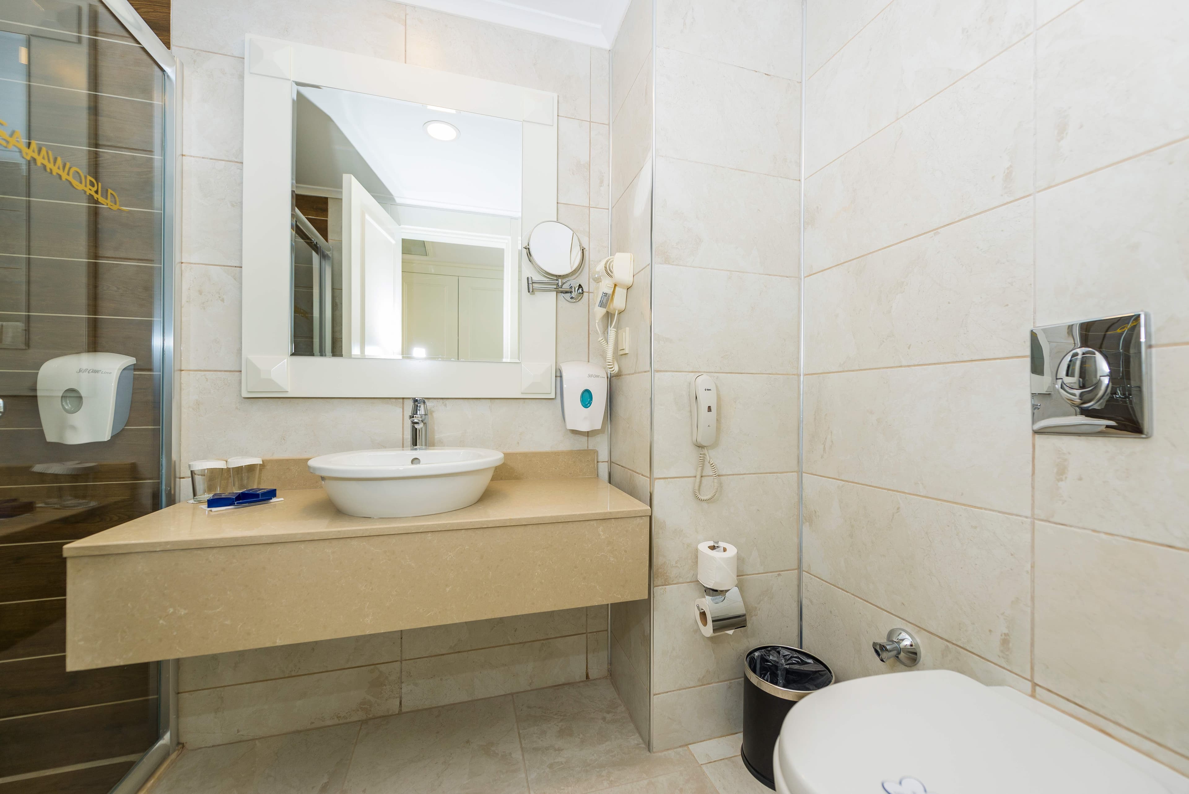 Dream World Hill Hotel Ansicht 6