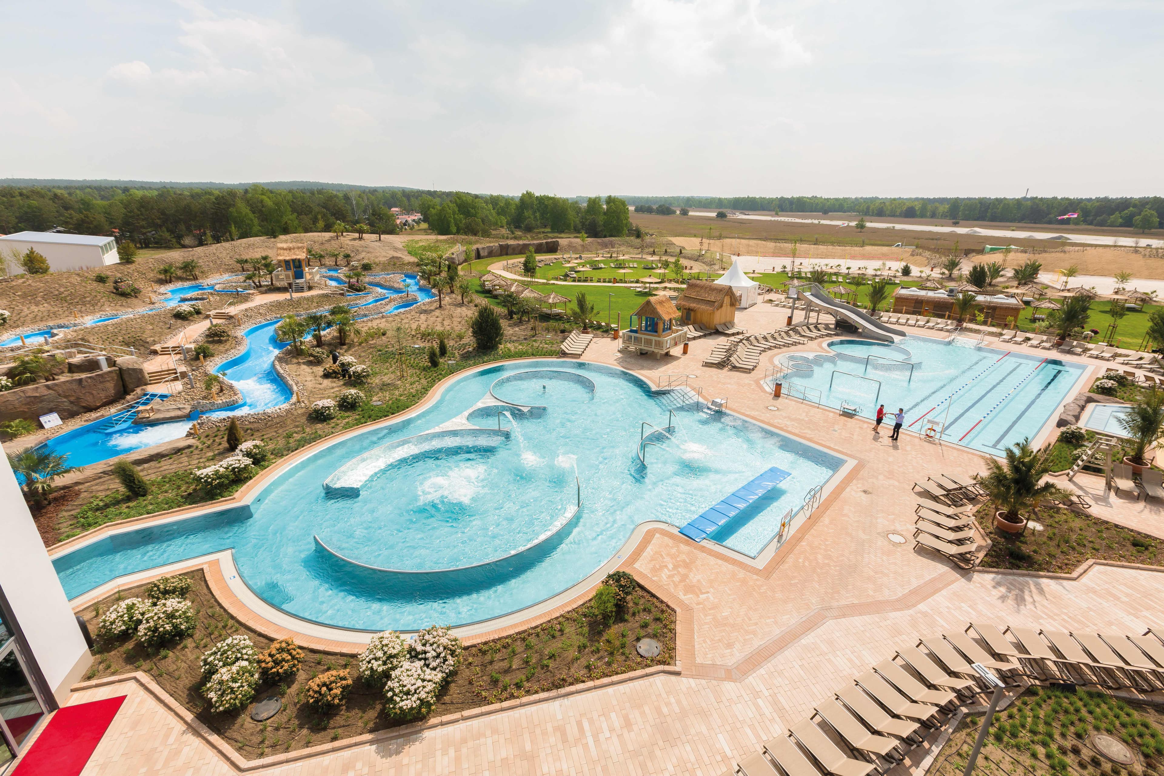 Tropical Islands Resort Ansicht 2