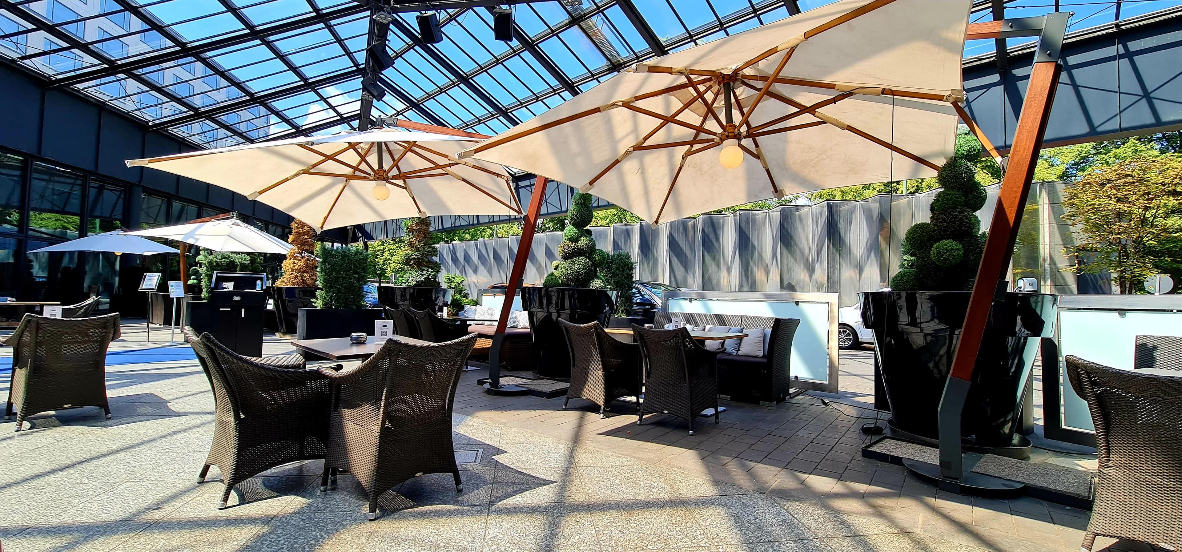 Sheraton Berlin Grand Hotel Esplanade Ansicht 3