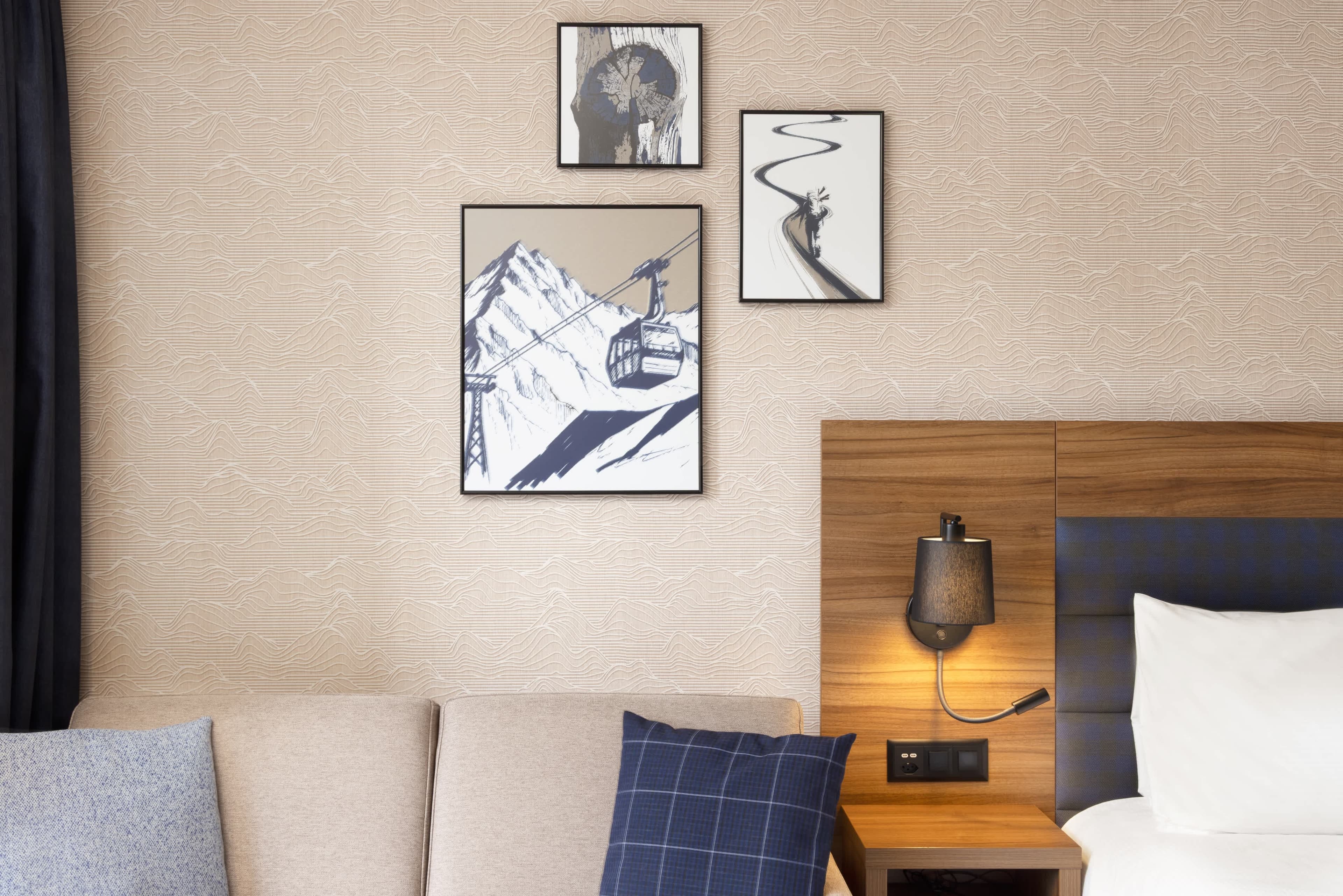 Hilton Garden Inn Davos Ansicht 6