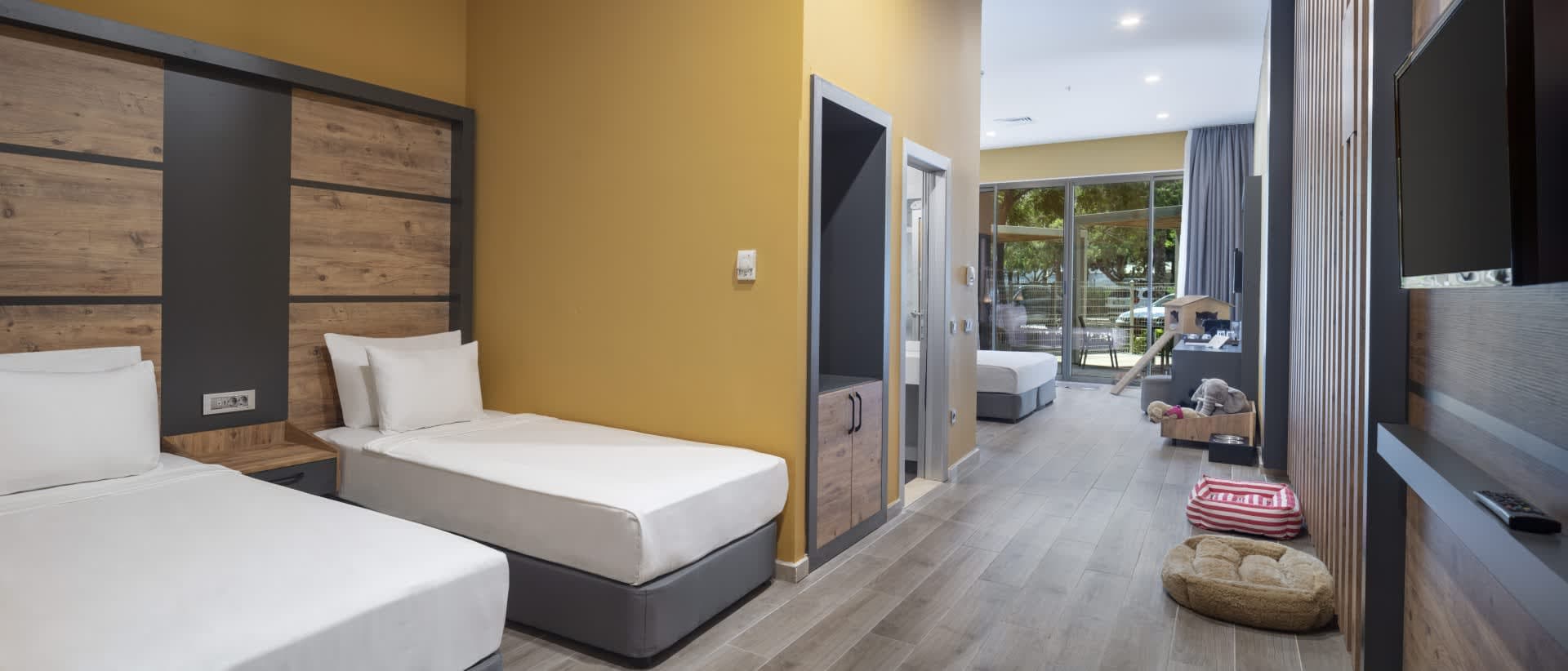 Nirvana Cosmopolitan Ansicht 6