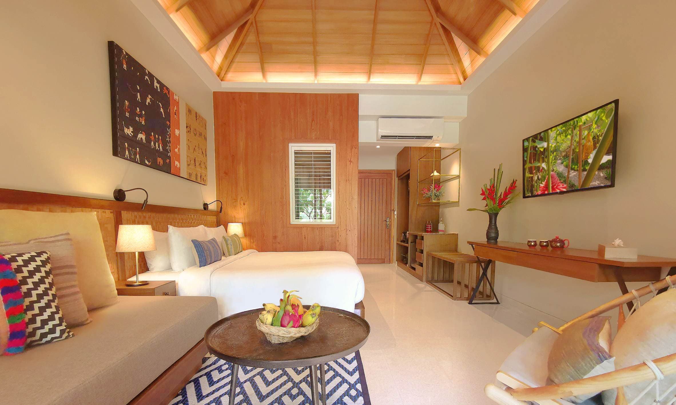 Pai Village Boutique Resort Ansicht 5