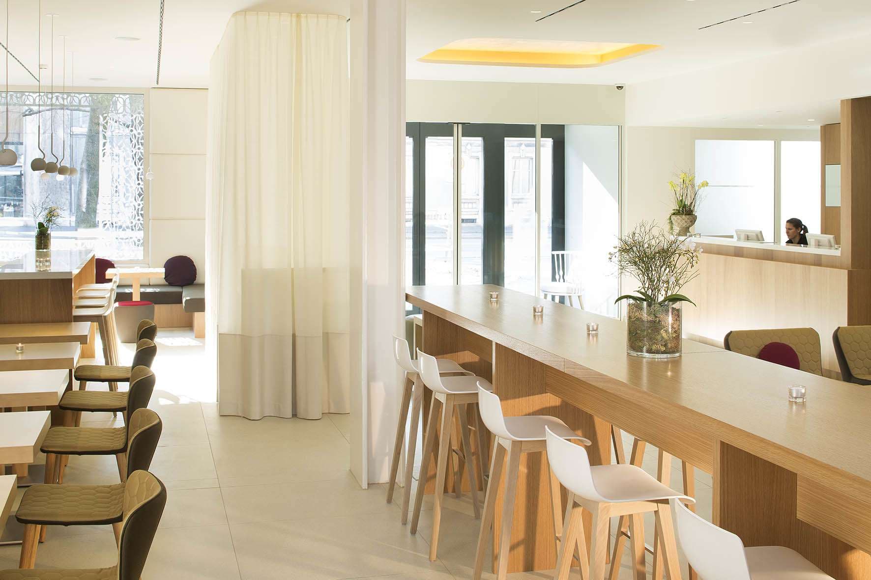 Hotel The Passage - Basel Ansicht 7