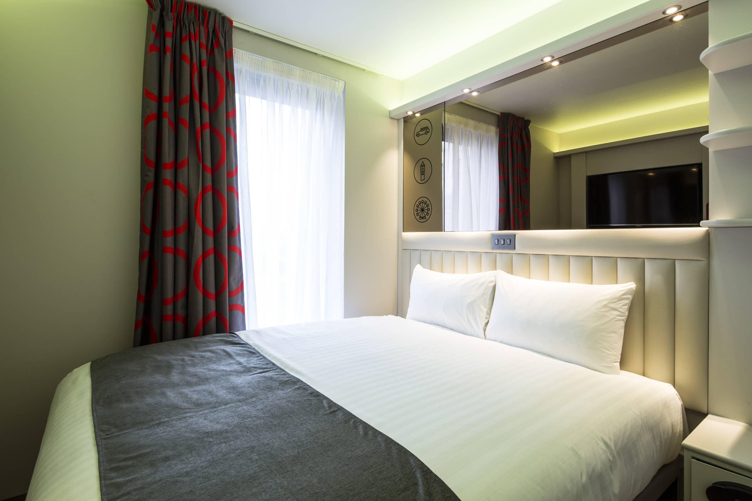 Point A Hotel London Canary Wharf Ansicht 5