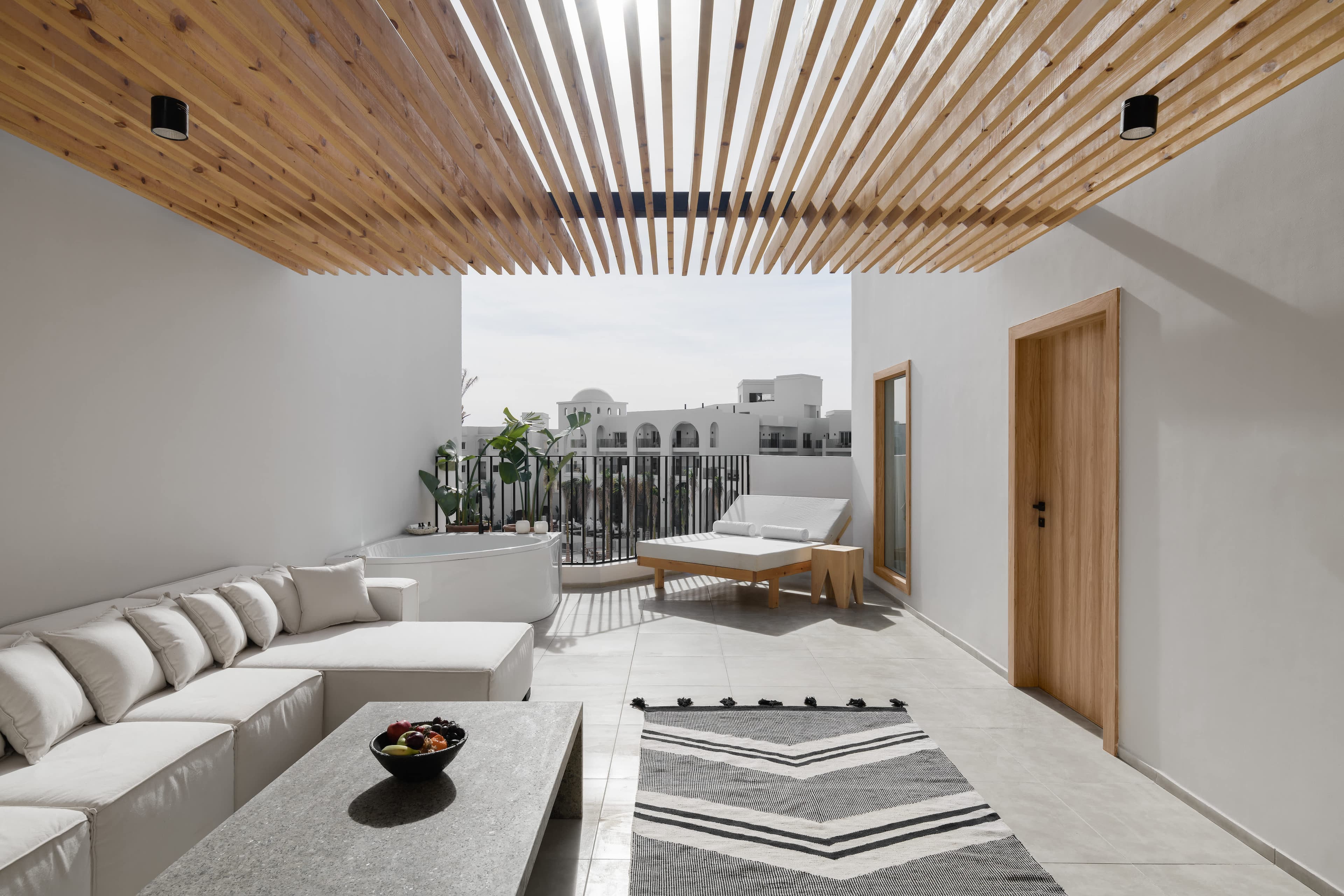 Serry Beach Resort Ansicht 6
