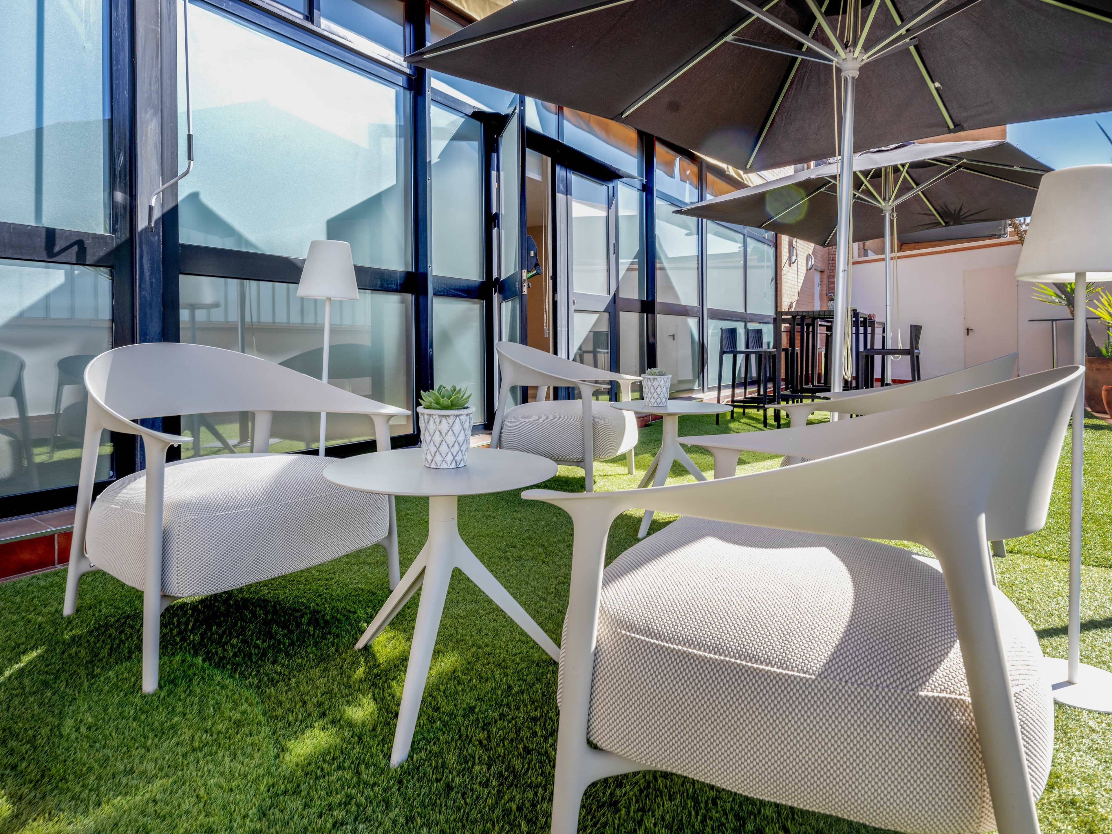 Hotel Málaga Alameda Centro Affiliated by Meliá Ansicht 8