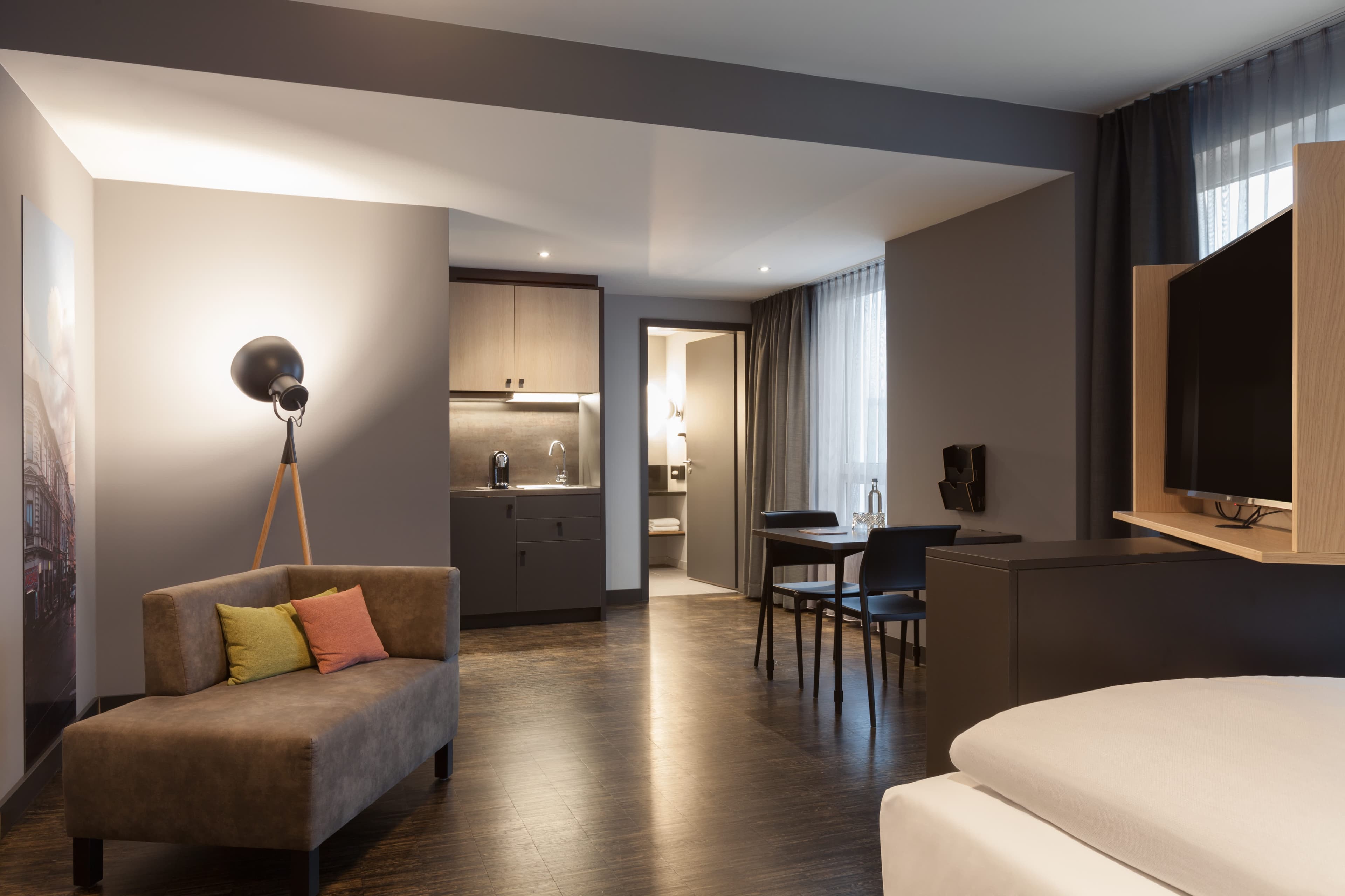 Vienna House Easy by Wyndham Bremen City Ansicht 5