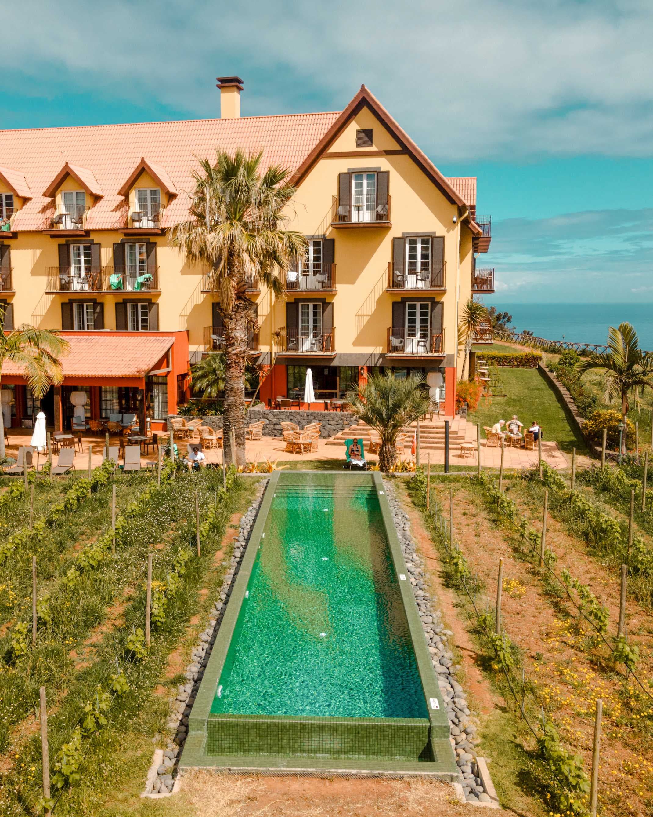 Hotel Quinta do Furao Ansicht 3