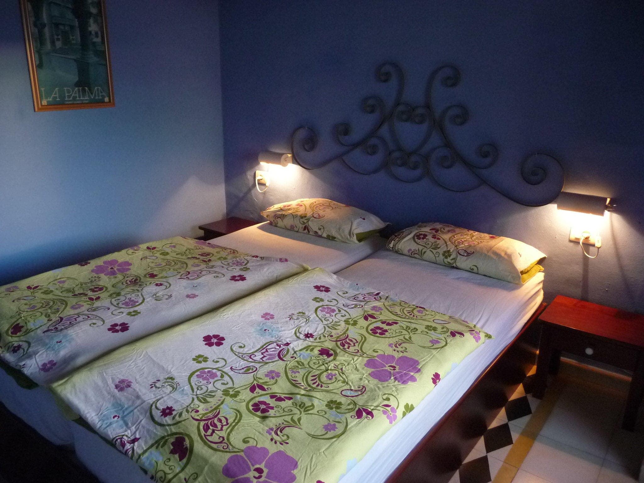 Bungalows Charco Verde Ansicht 3