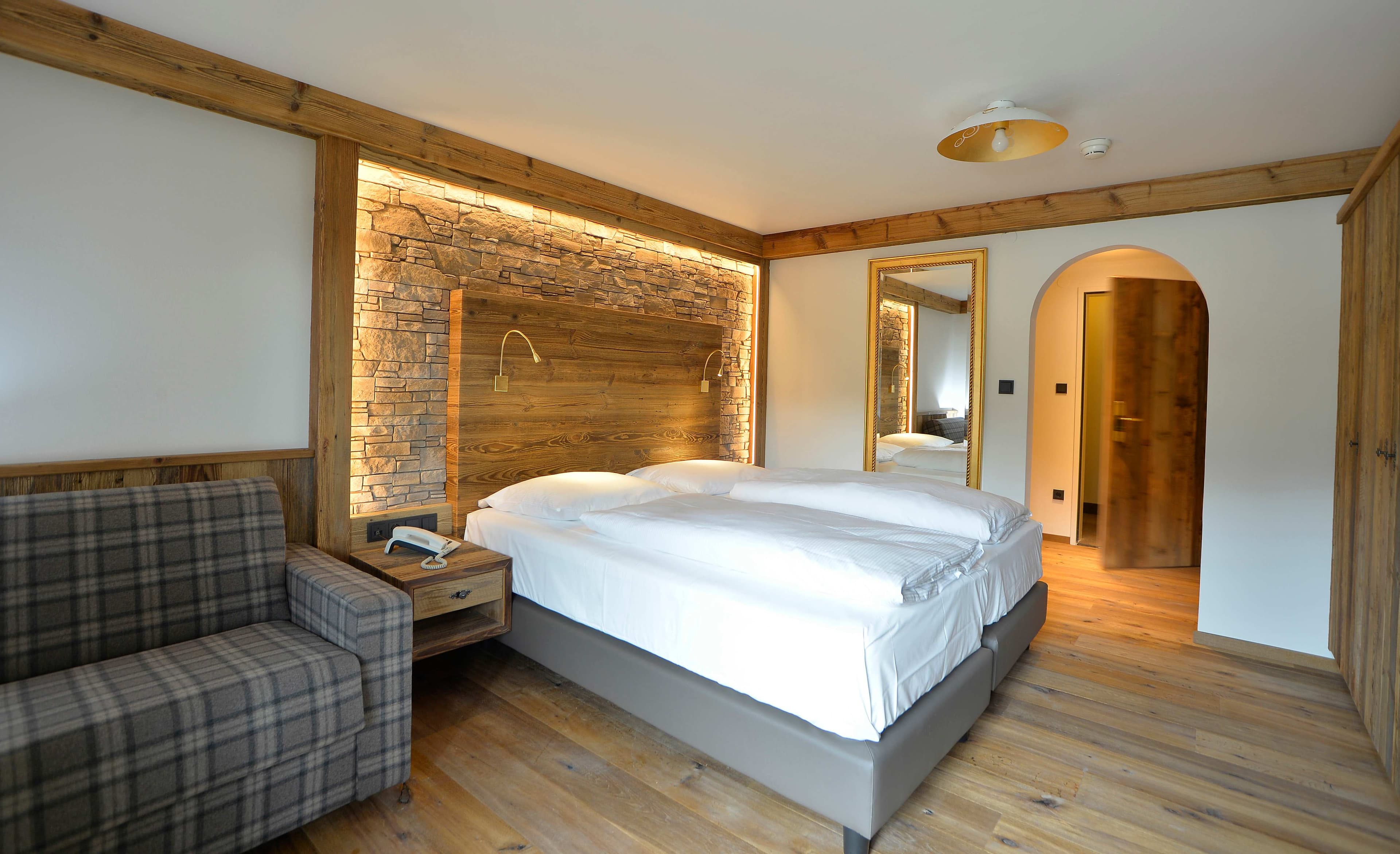 Post Seefeld - Wellnesshotel Tirol Ansicht 4