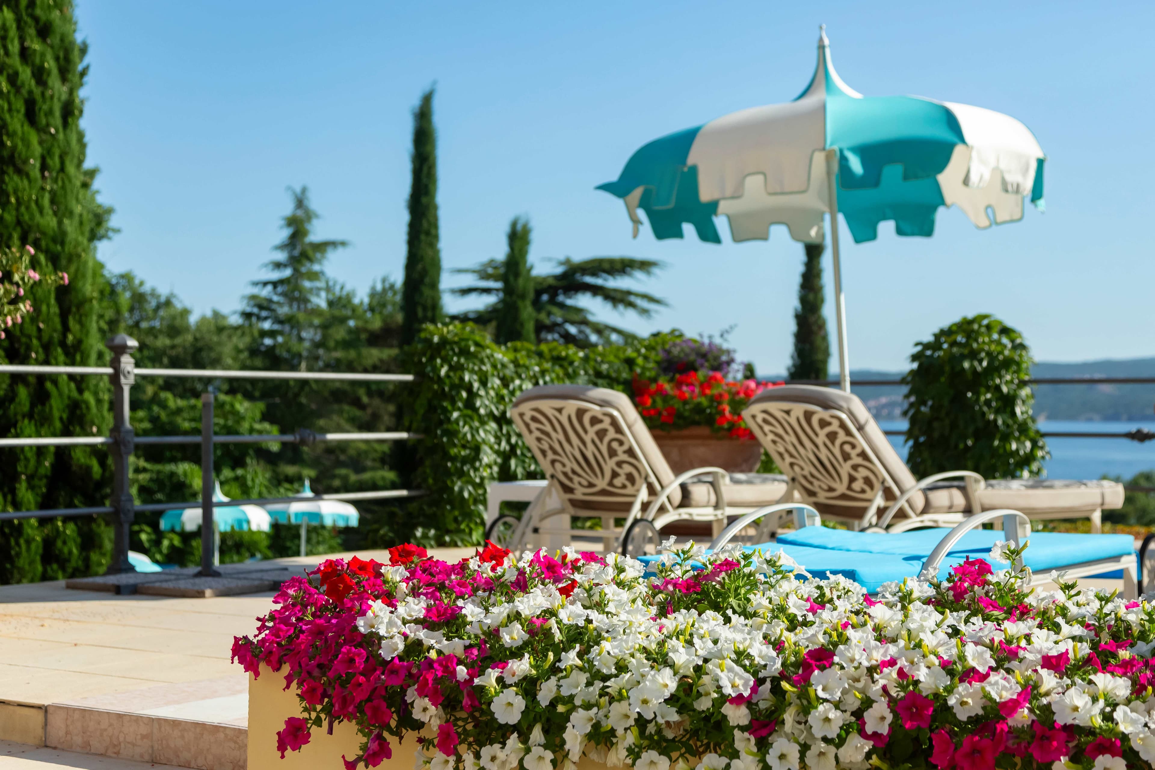 Hotel Kvarner Palace Ansicht 7